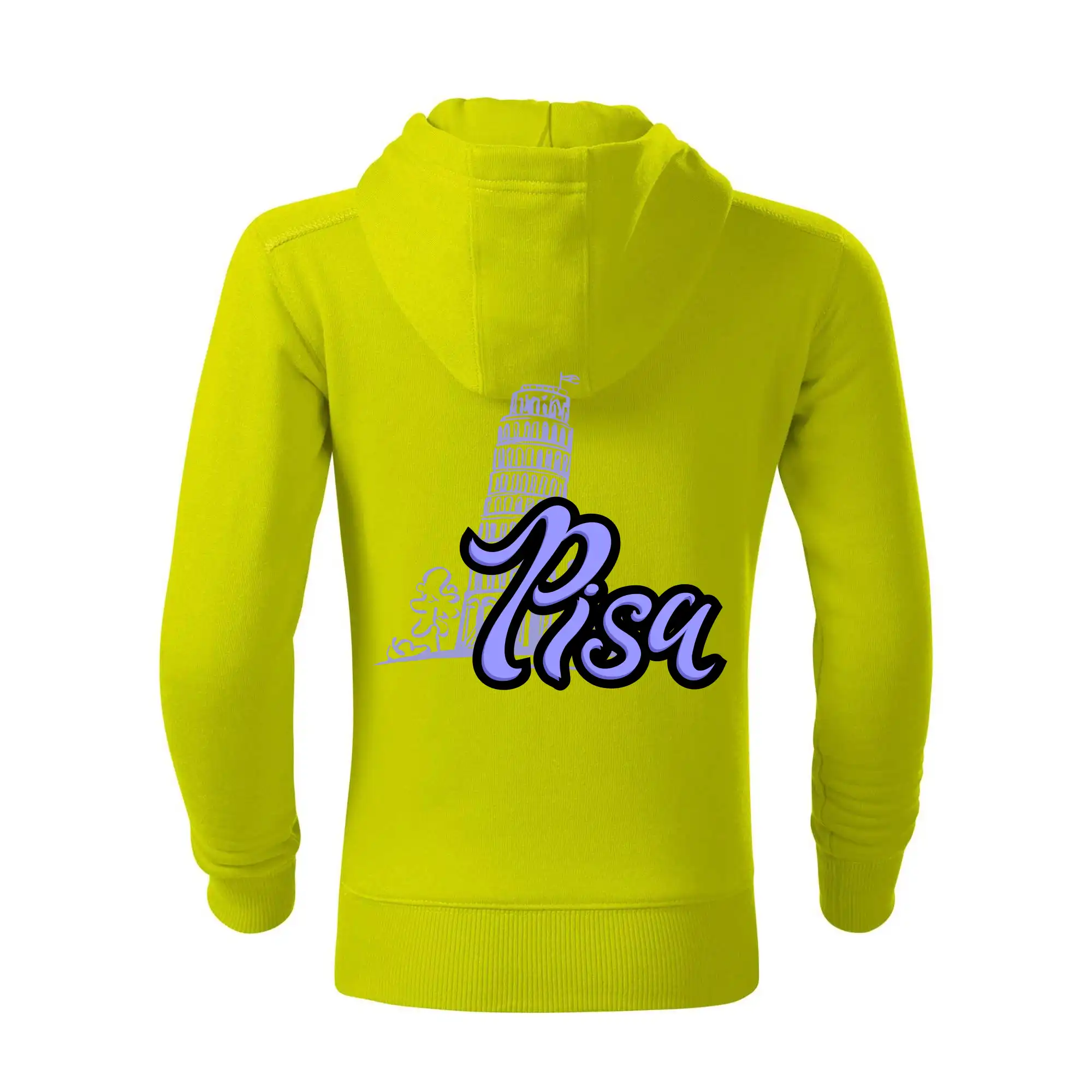 Pisa Lettering