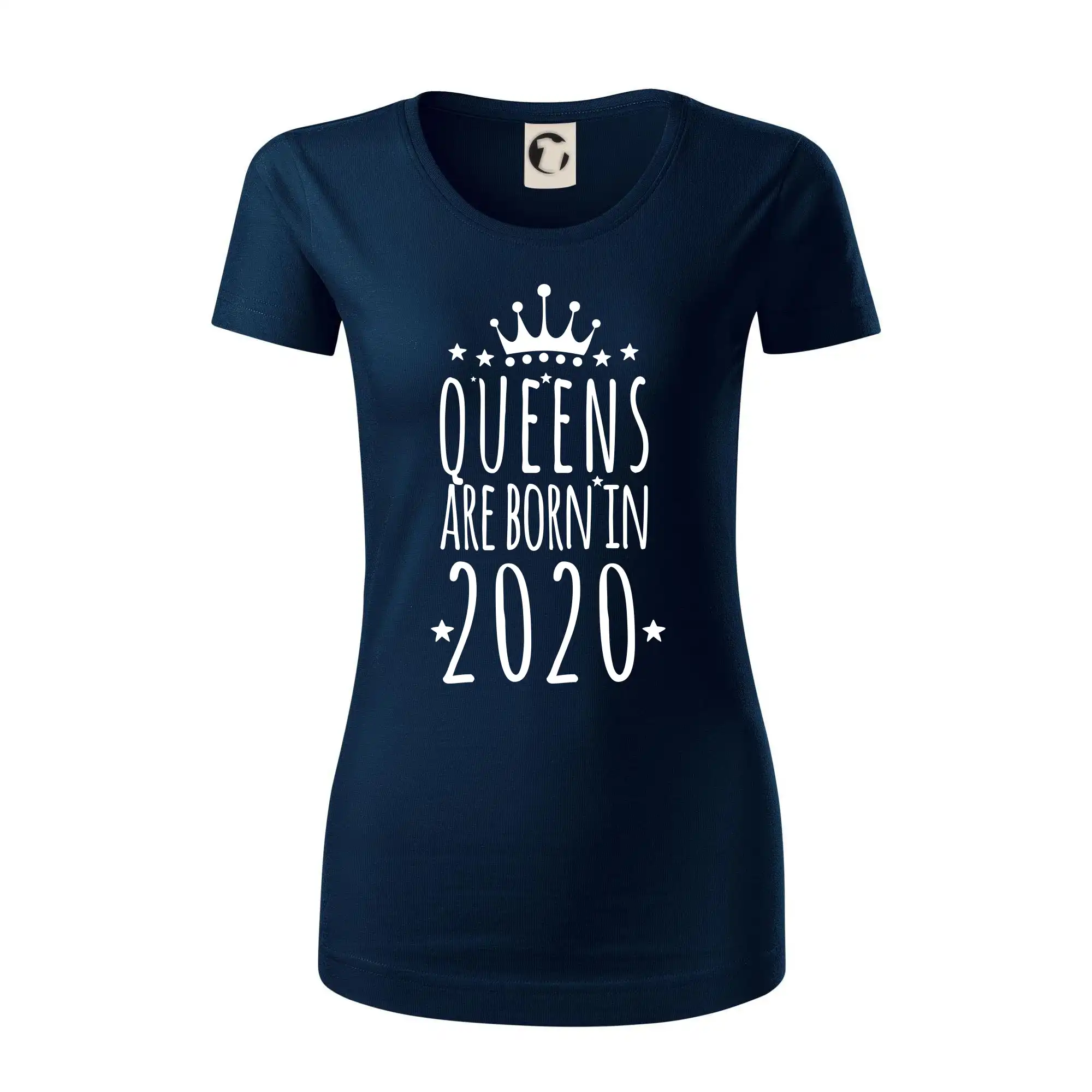 Queens are born in 2020