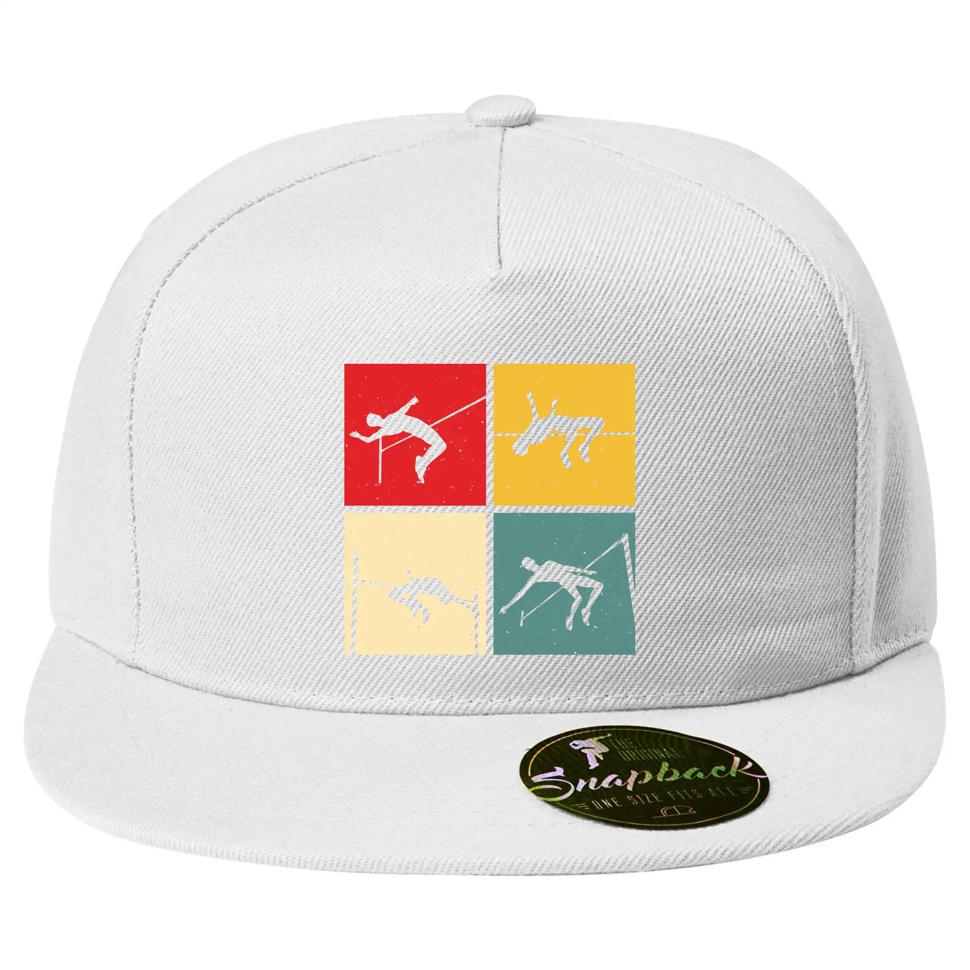 Skok do výšky vintage