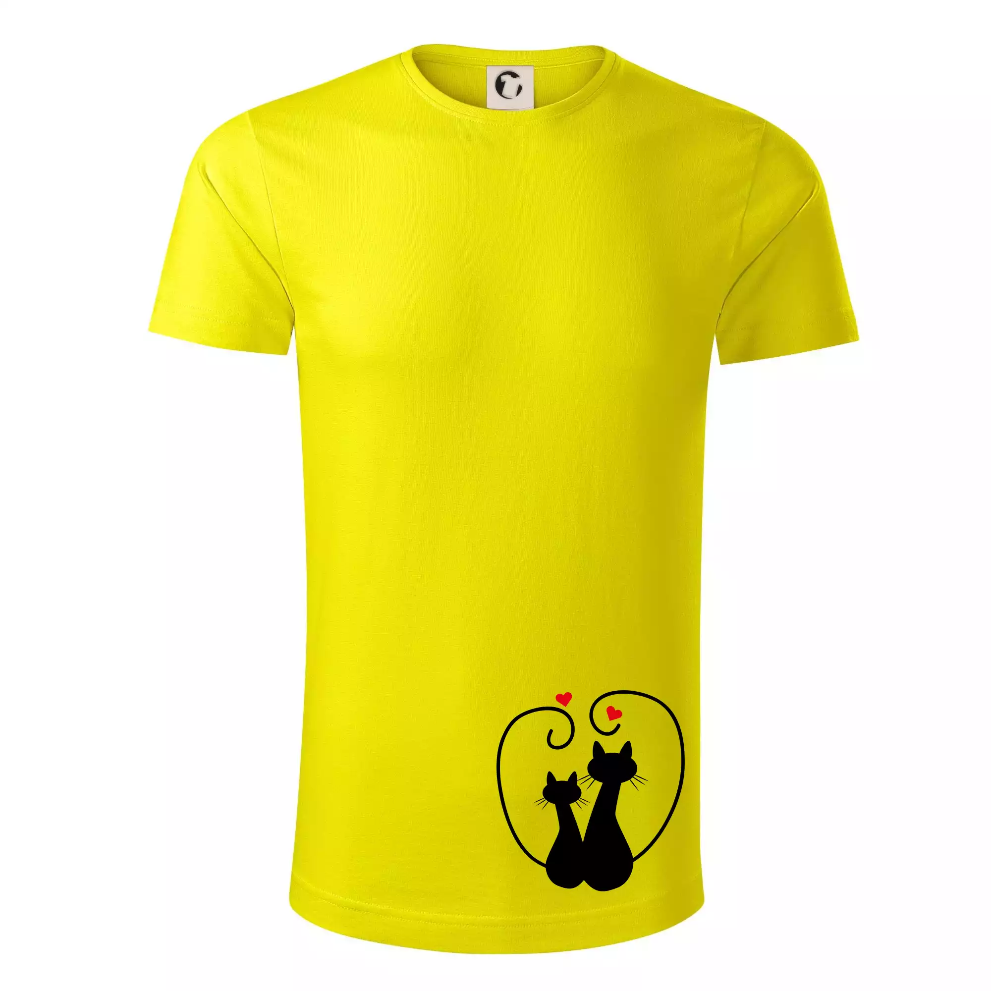 Kočky - Zamilovaný pár