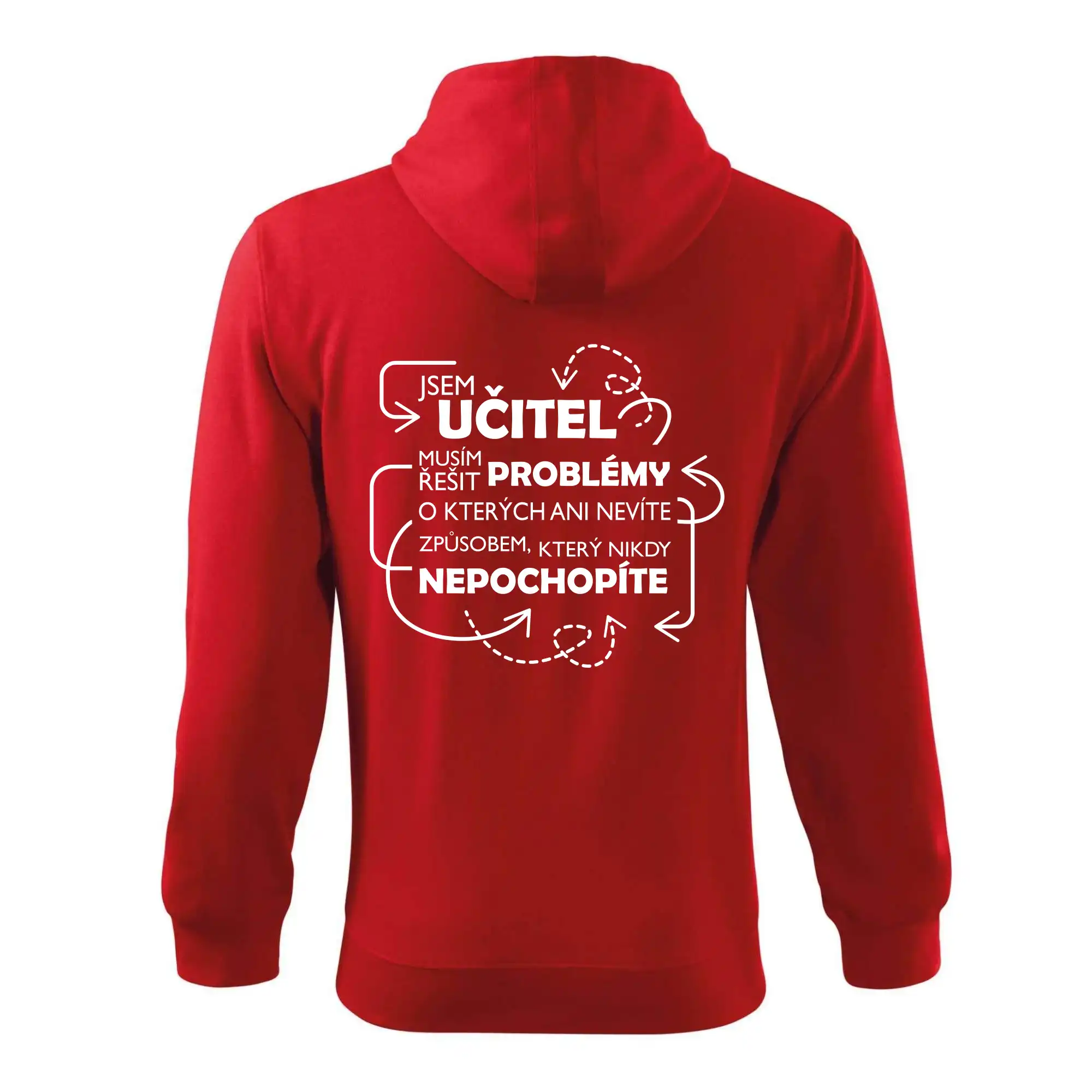 Jsem učitel a musím řešit problémy