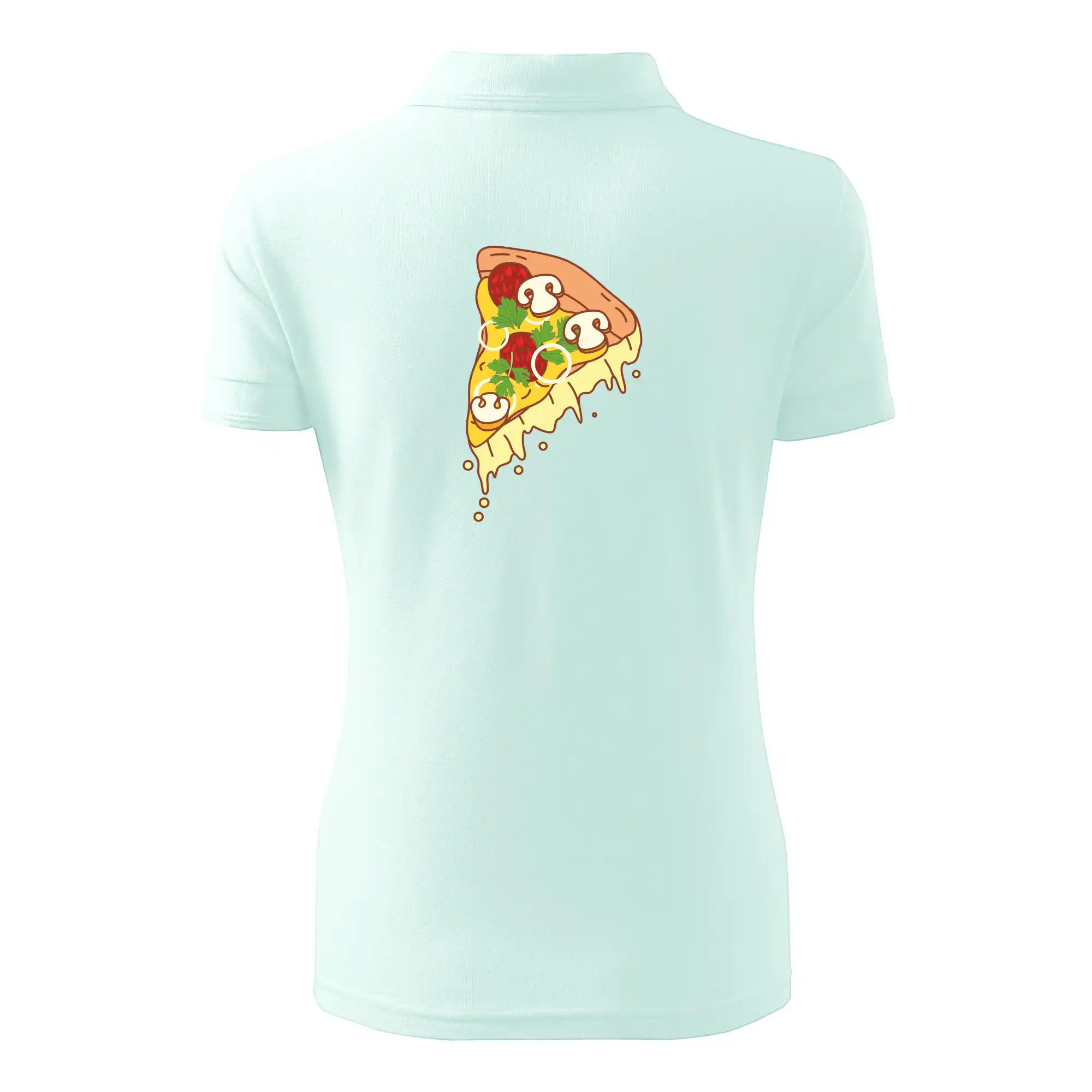 Pizza + Pizza kousek