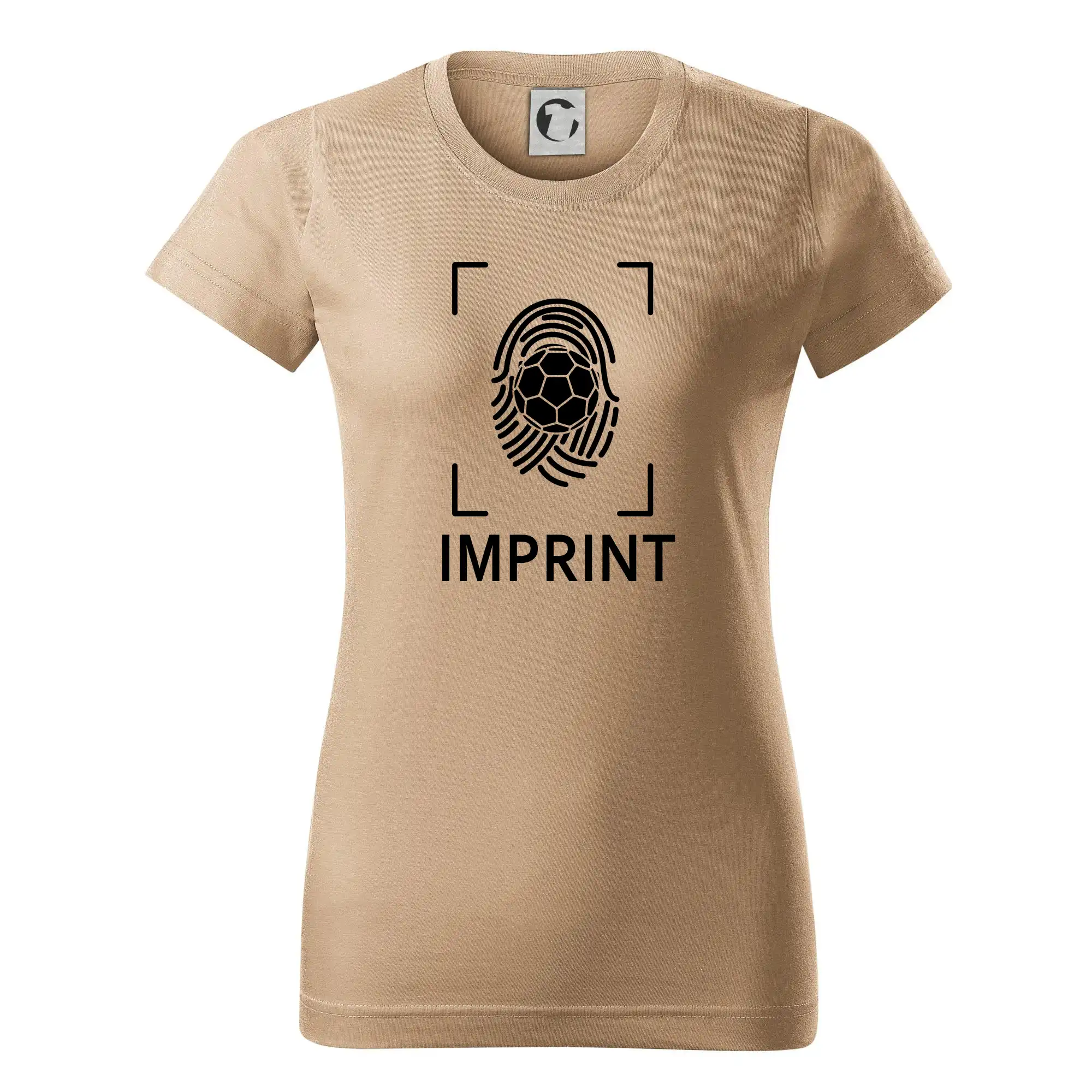 Házená imprint