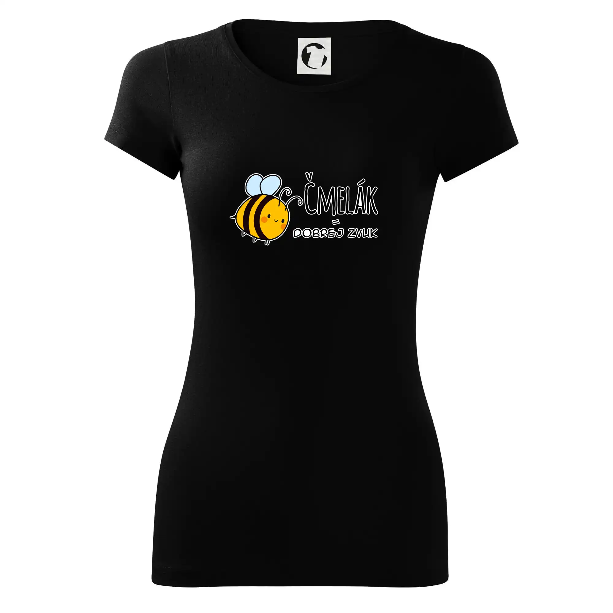 Čmelák = dobrej zvuk