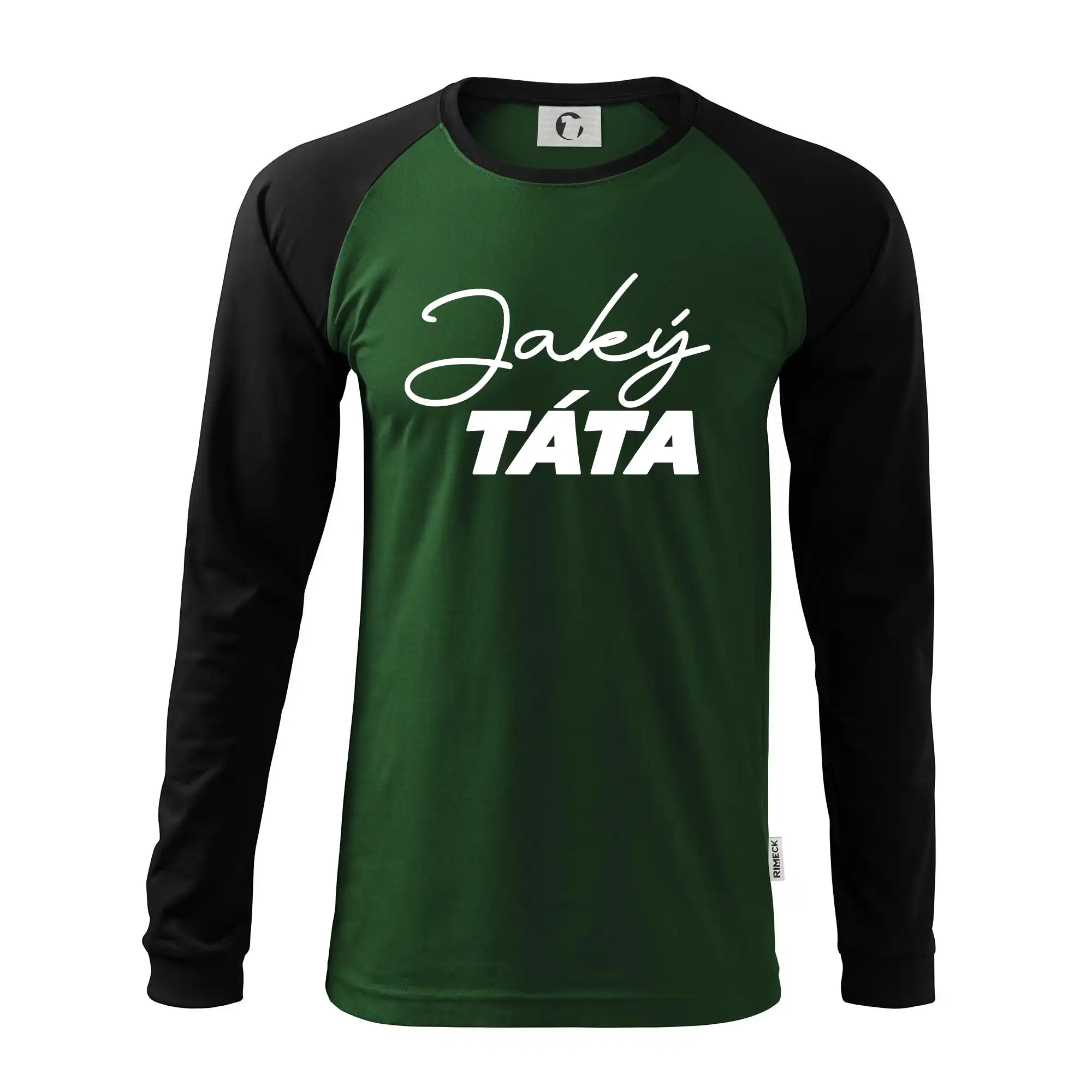 Jaký táta - taková dcera psací
