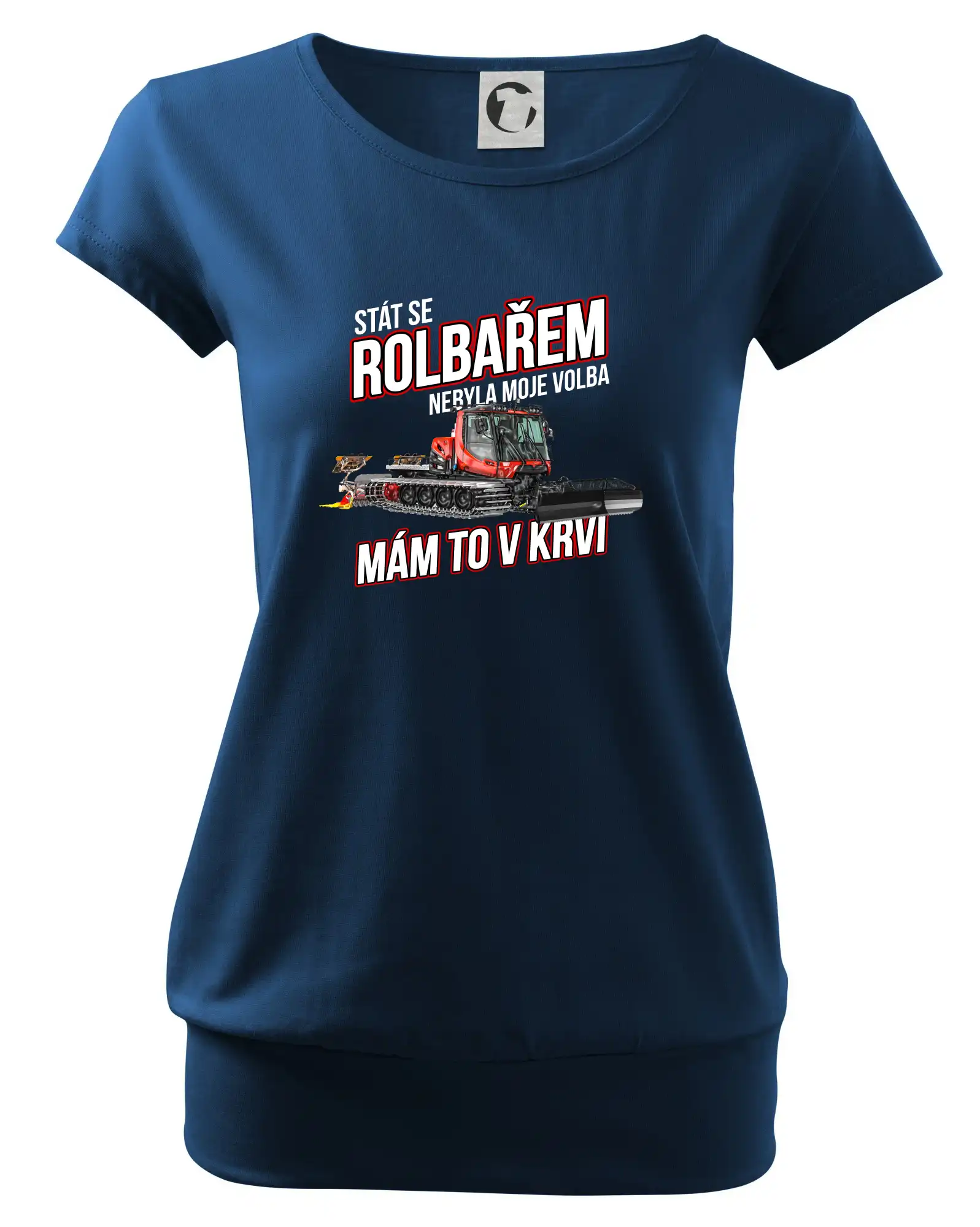 Stát se rolbařem nebyla moje volba, mám to v krvi