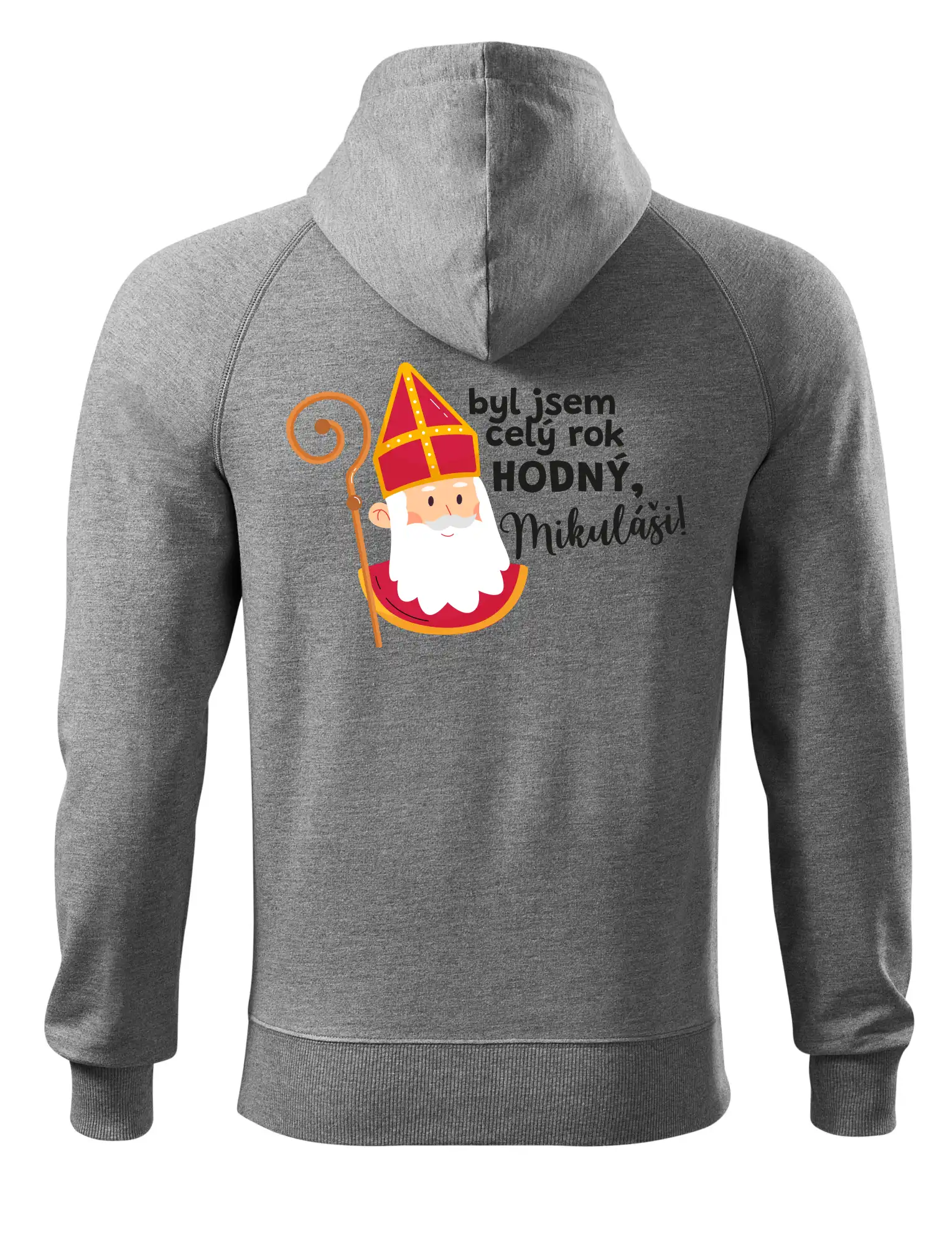 Byl jsem celý rok hodný, Mikuláši!