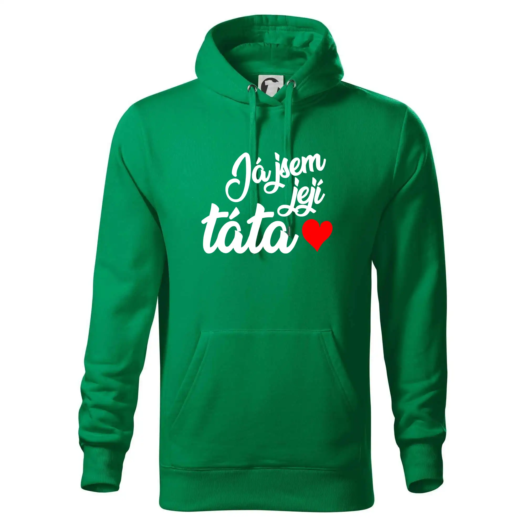 Já jsem její táta