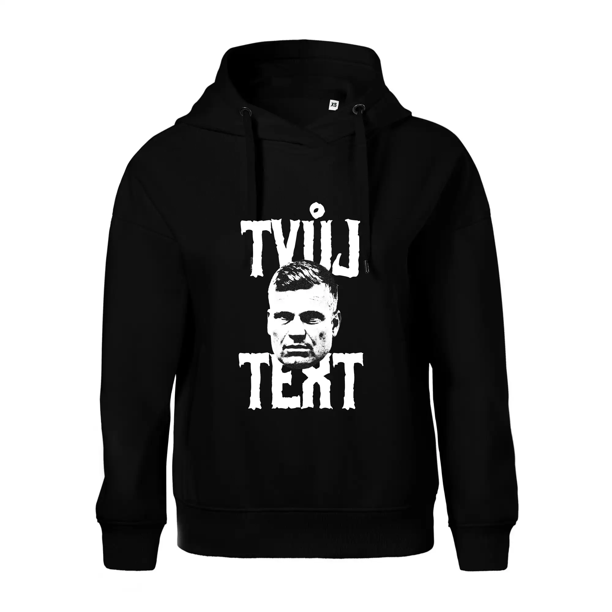 Děsivý Turek tvůj text