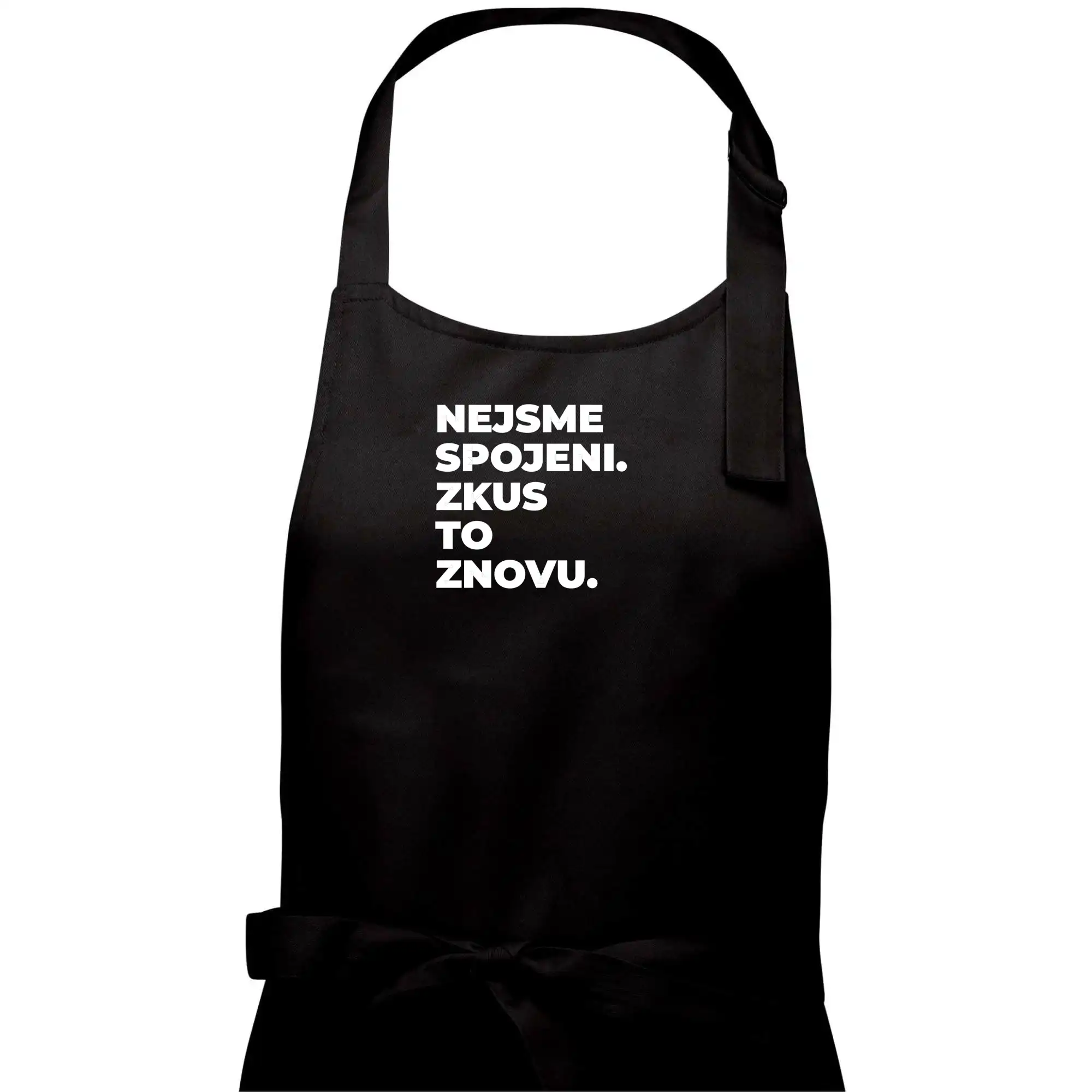 NEJSME SPOJENI. ZKUS TO ZNOVU.