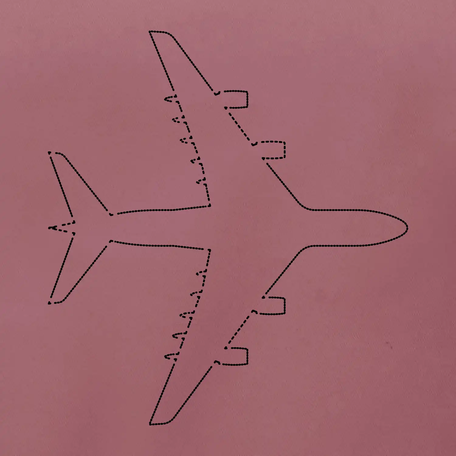Obrys Airbus A320