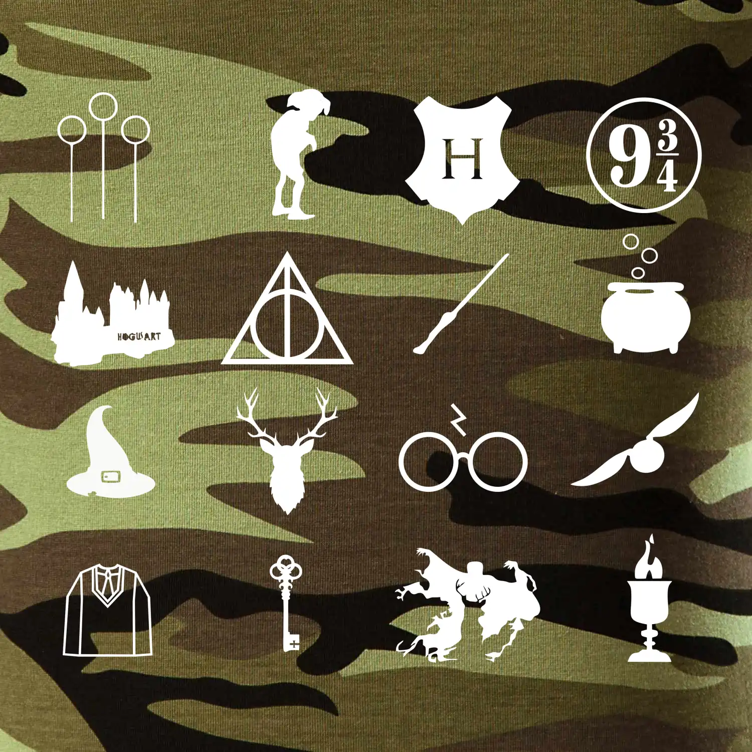 Harry ikonky