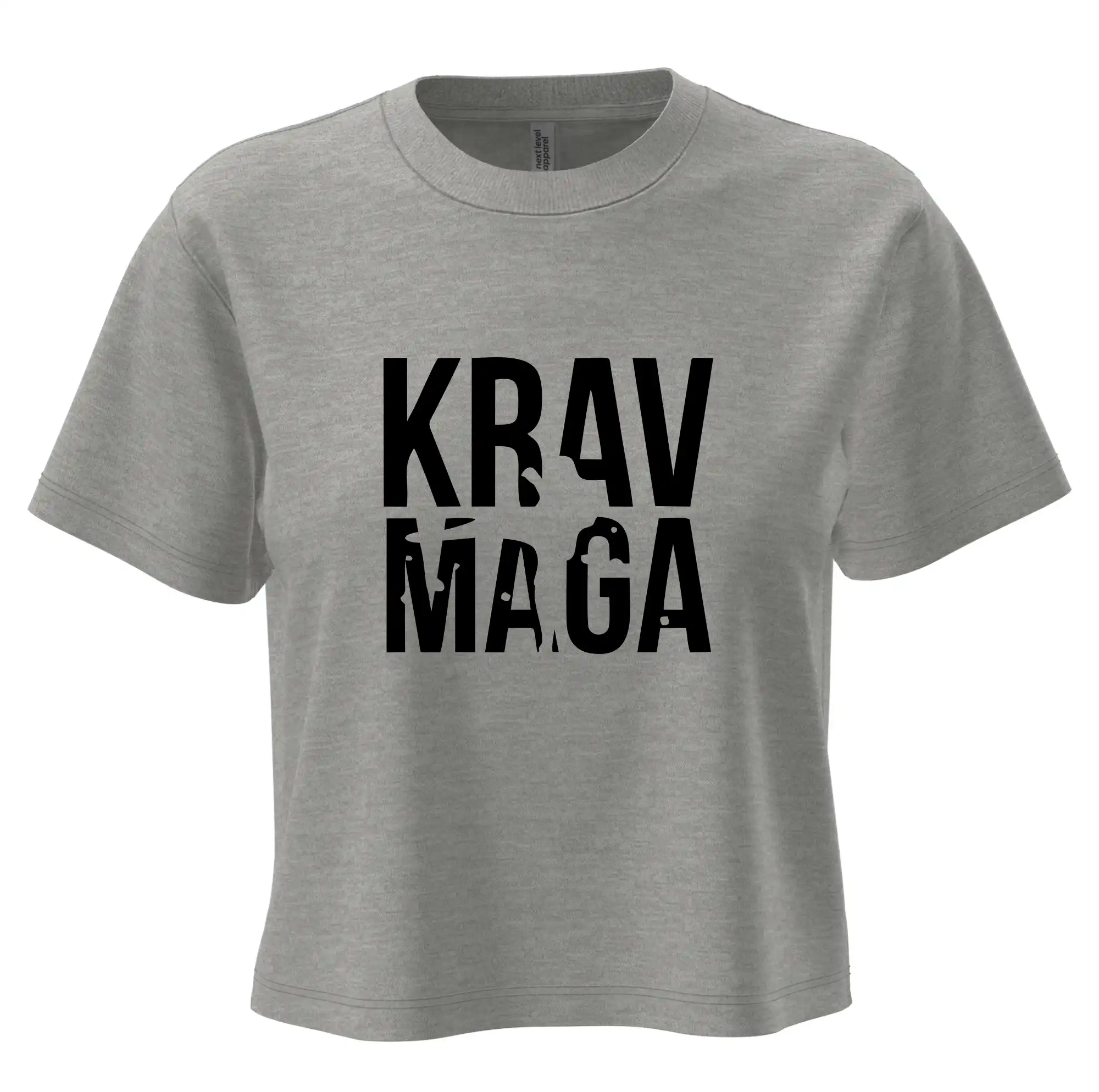 Nápis Krav Maga