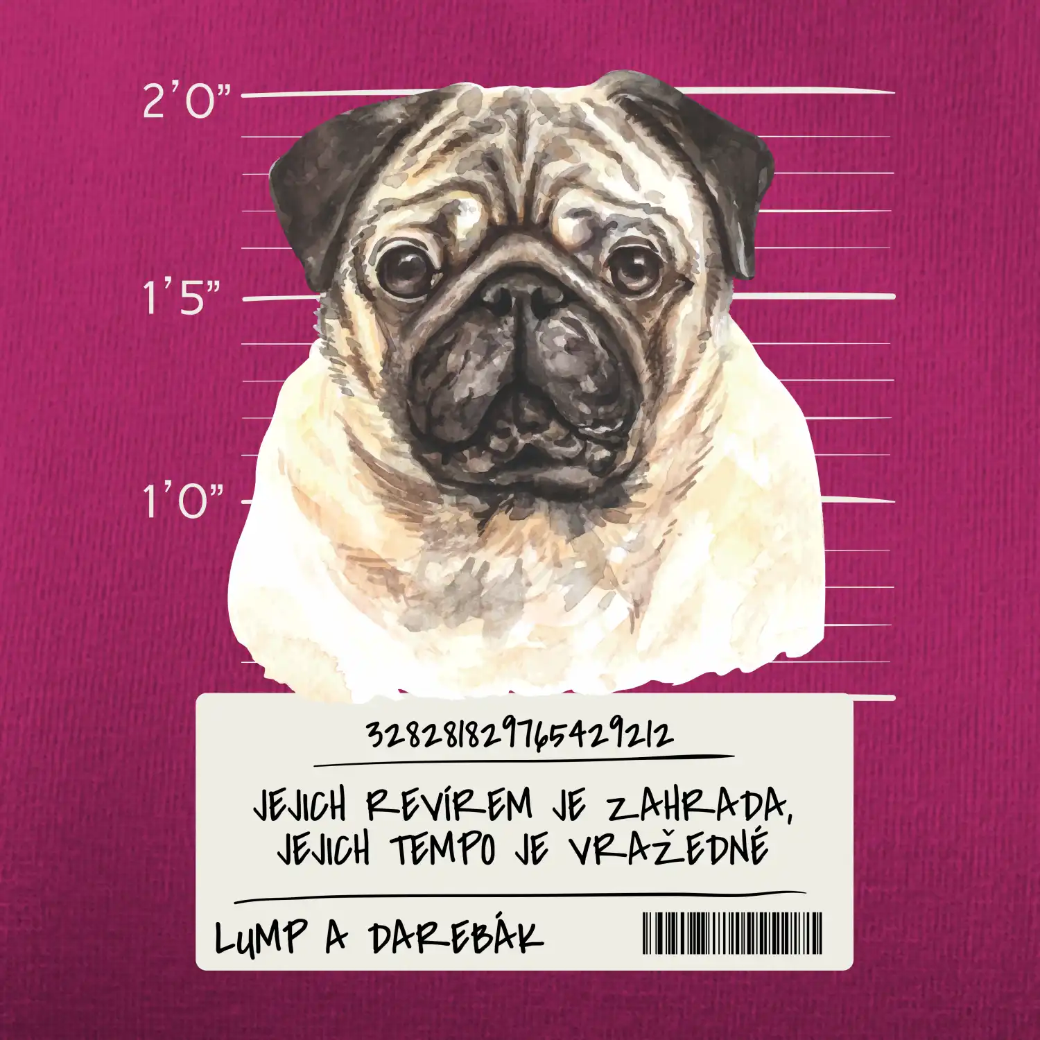Lump a darebák mopsík