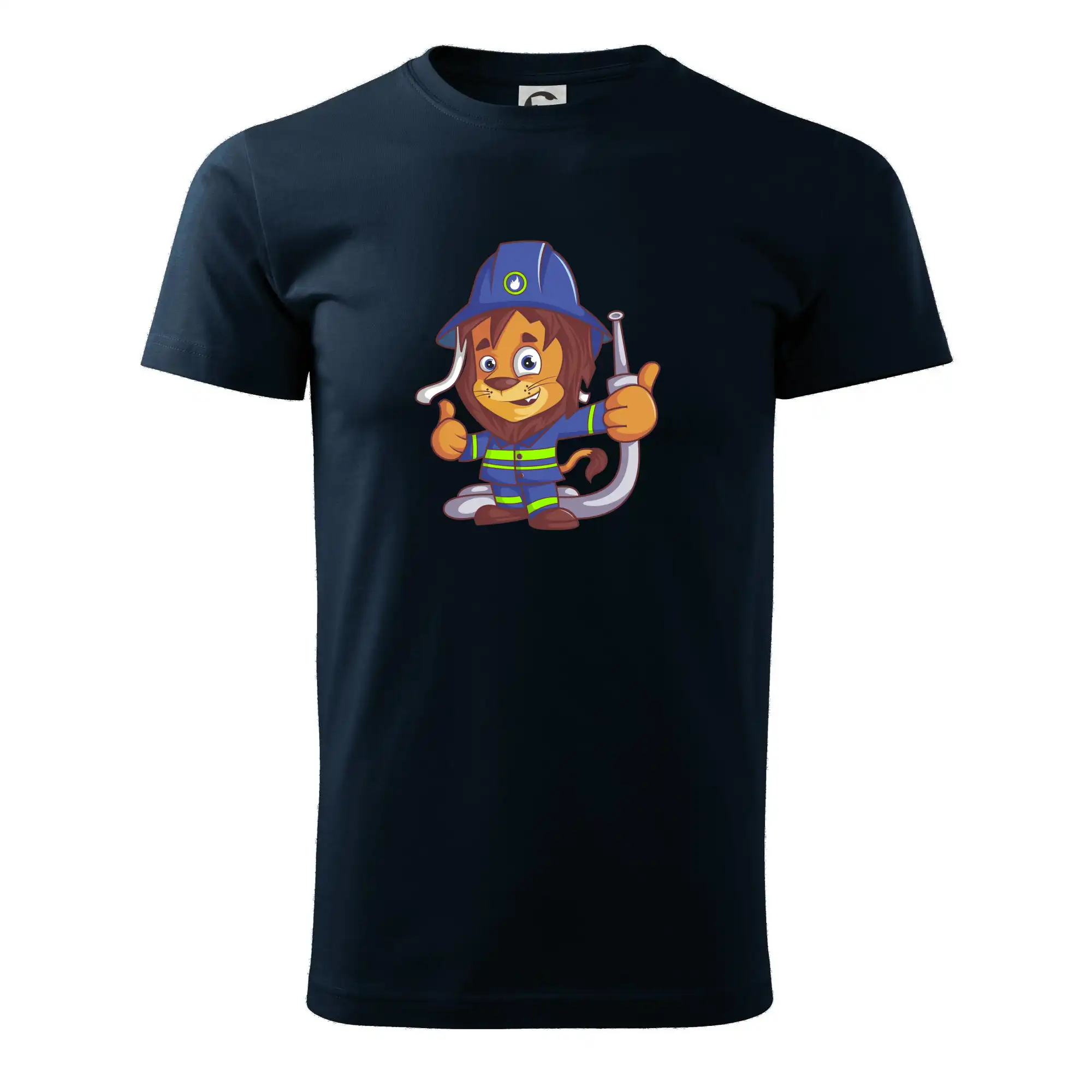 Hasič lvíček
