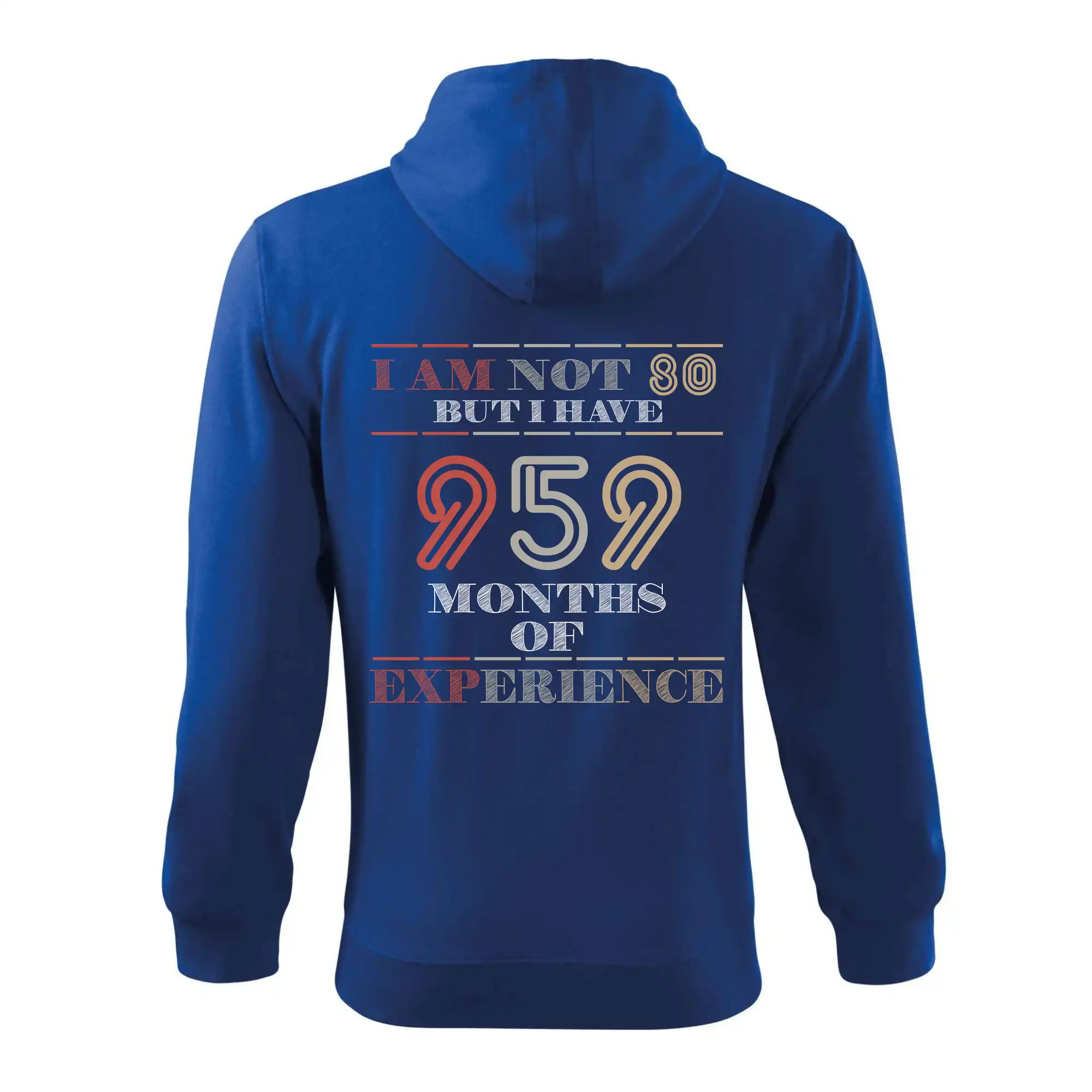 80 years 959 months of experience