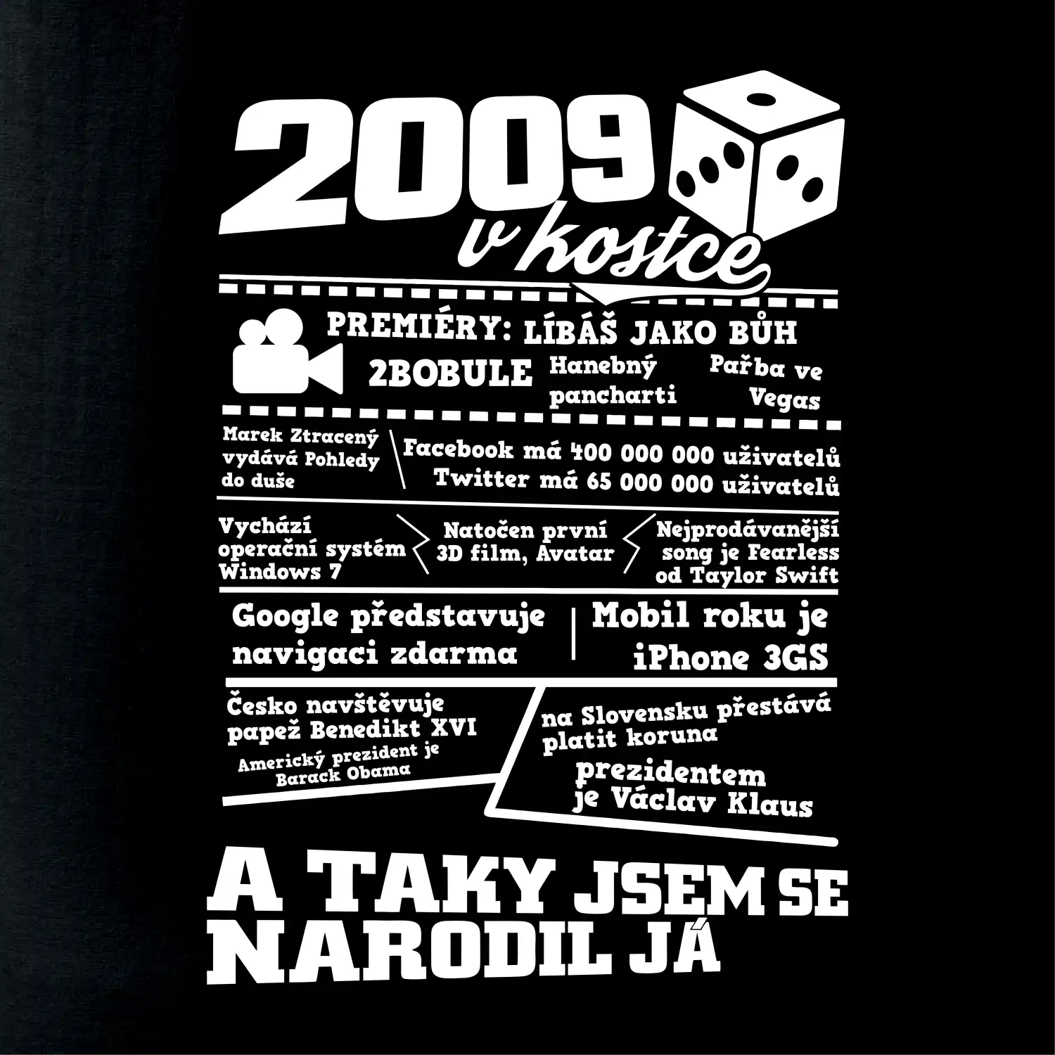 2009 v Kostce