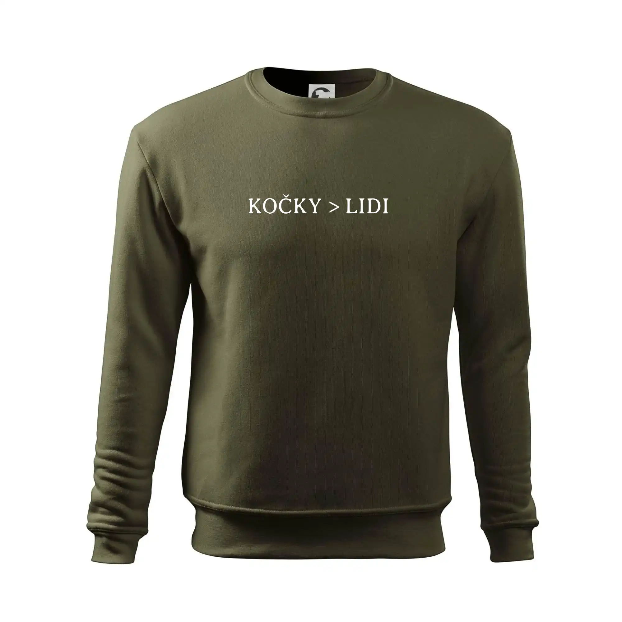 Kočky > Lidi