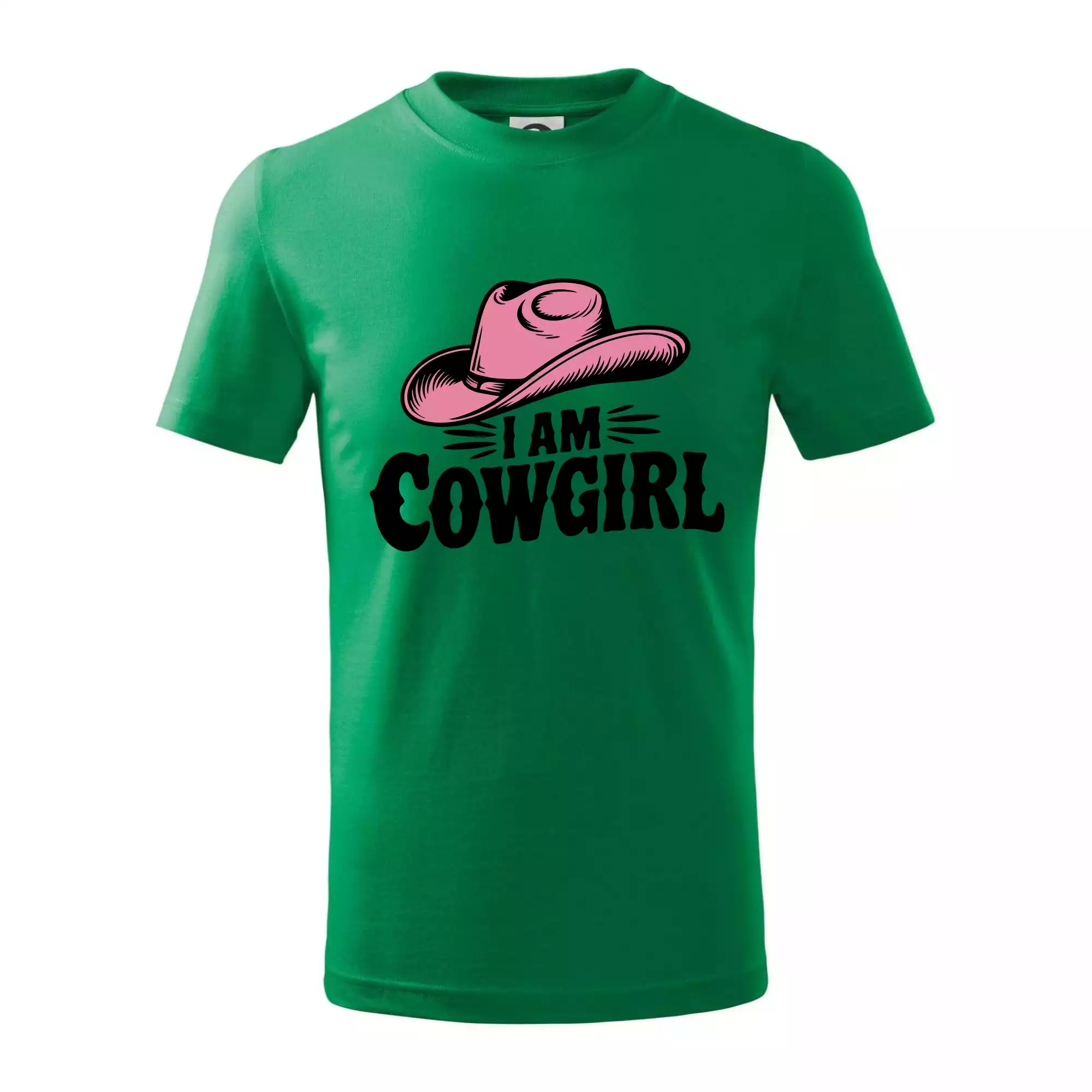 Iam cowgirl klobouk