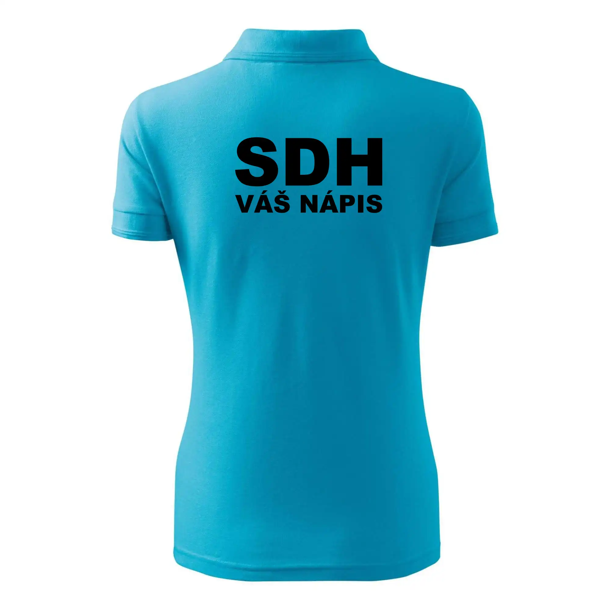SDH nápis - vlastní nápis