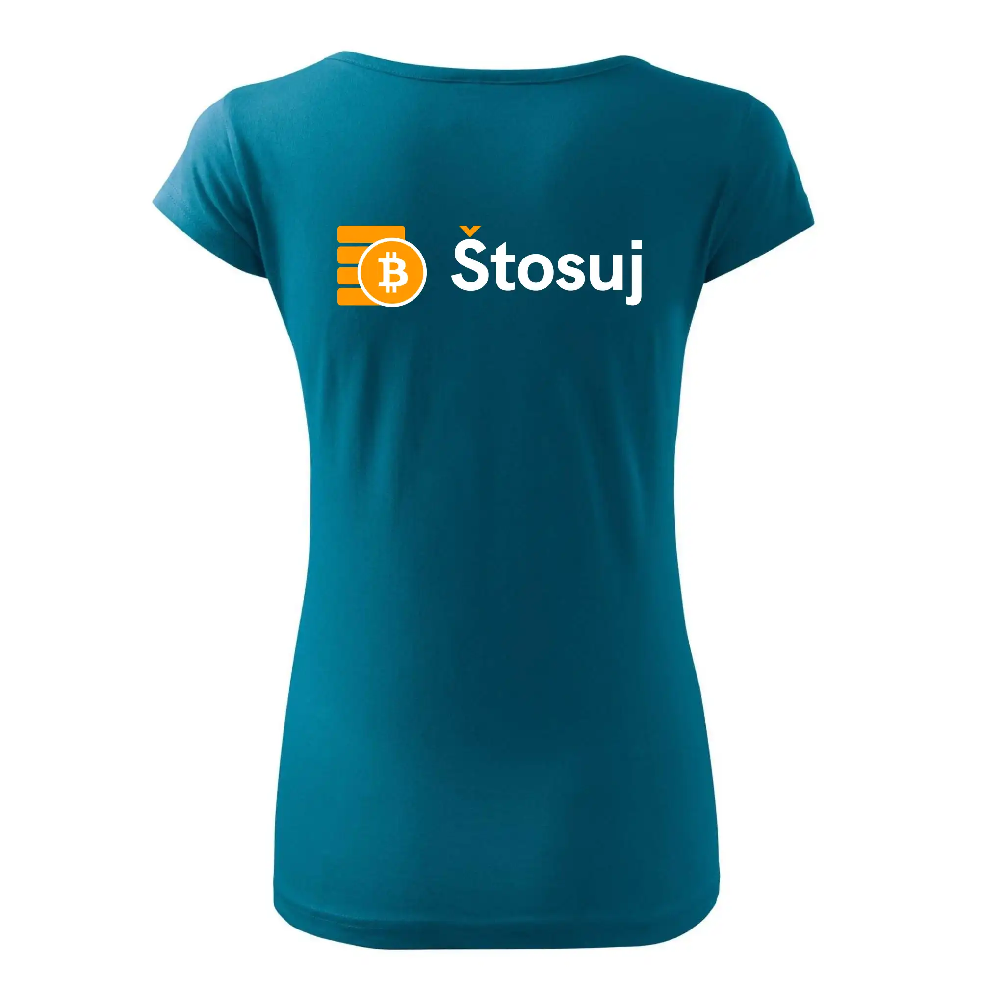 Štosuj - Logo na prso + záda