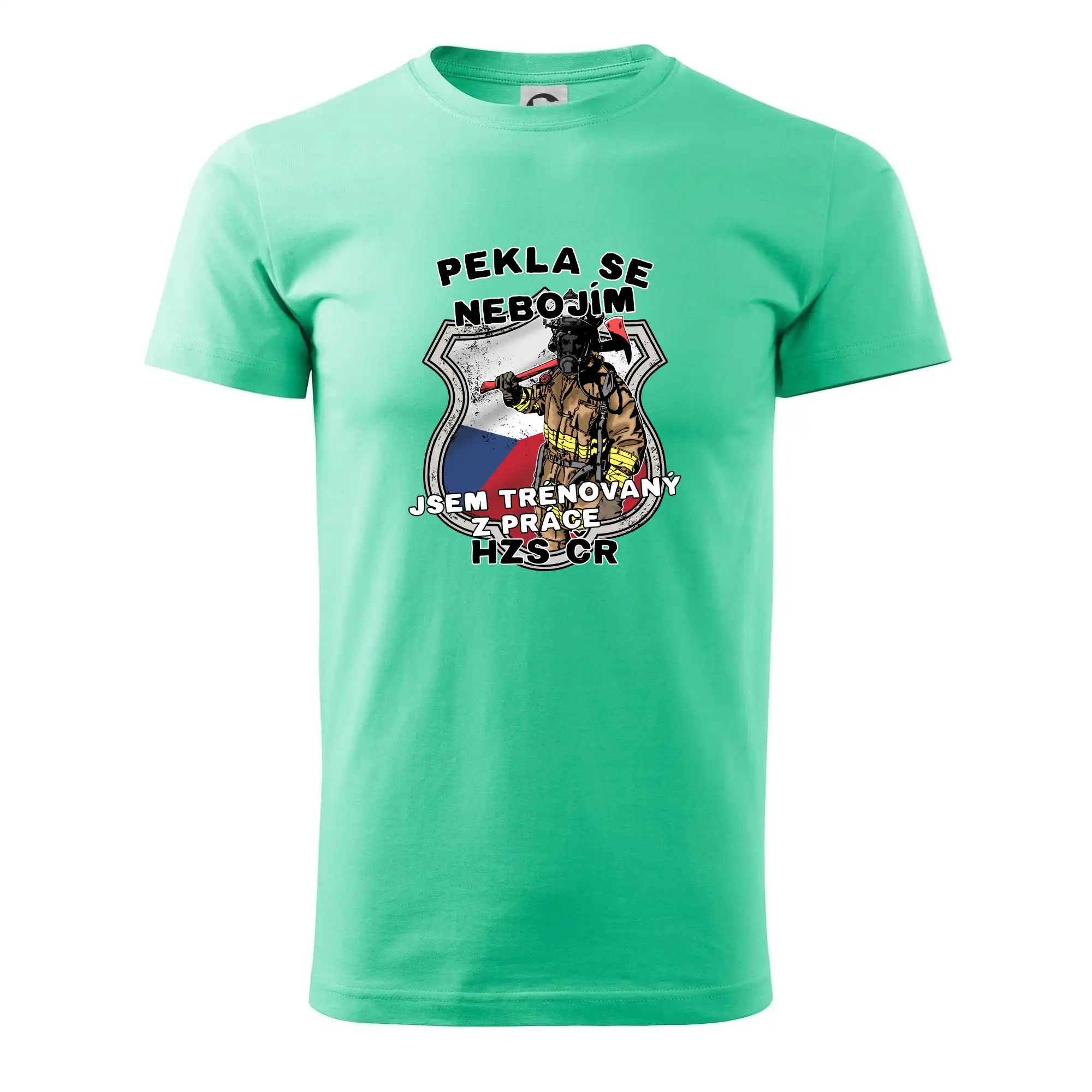 Pekla se nebojím HZS ČR