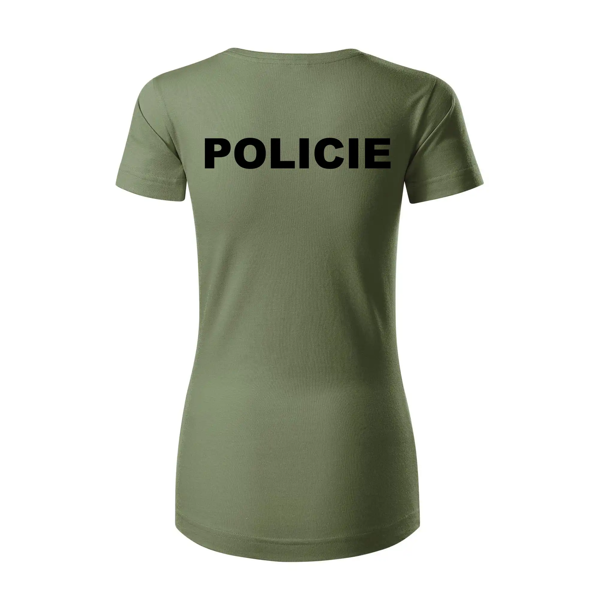 Policie Nápis