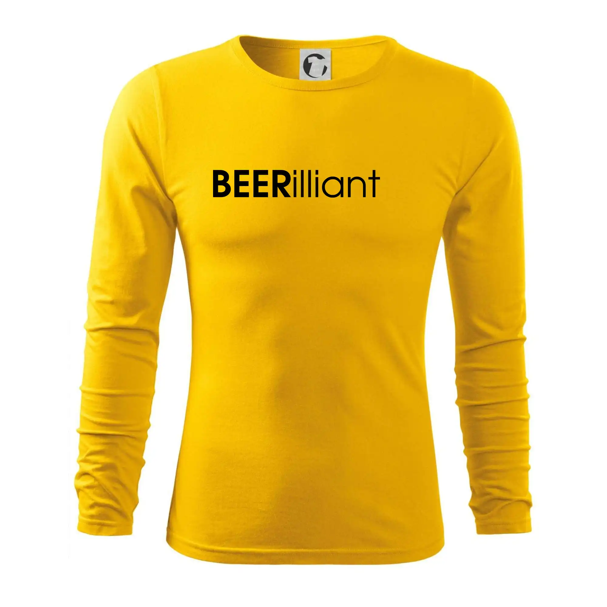 Pivní nápisy BEERrilliant
