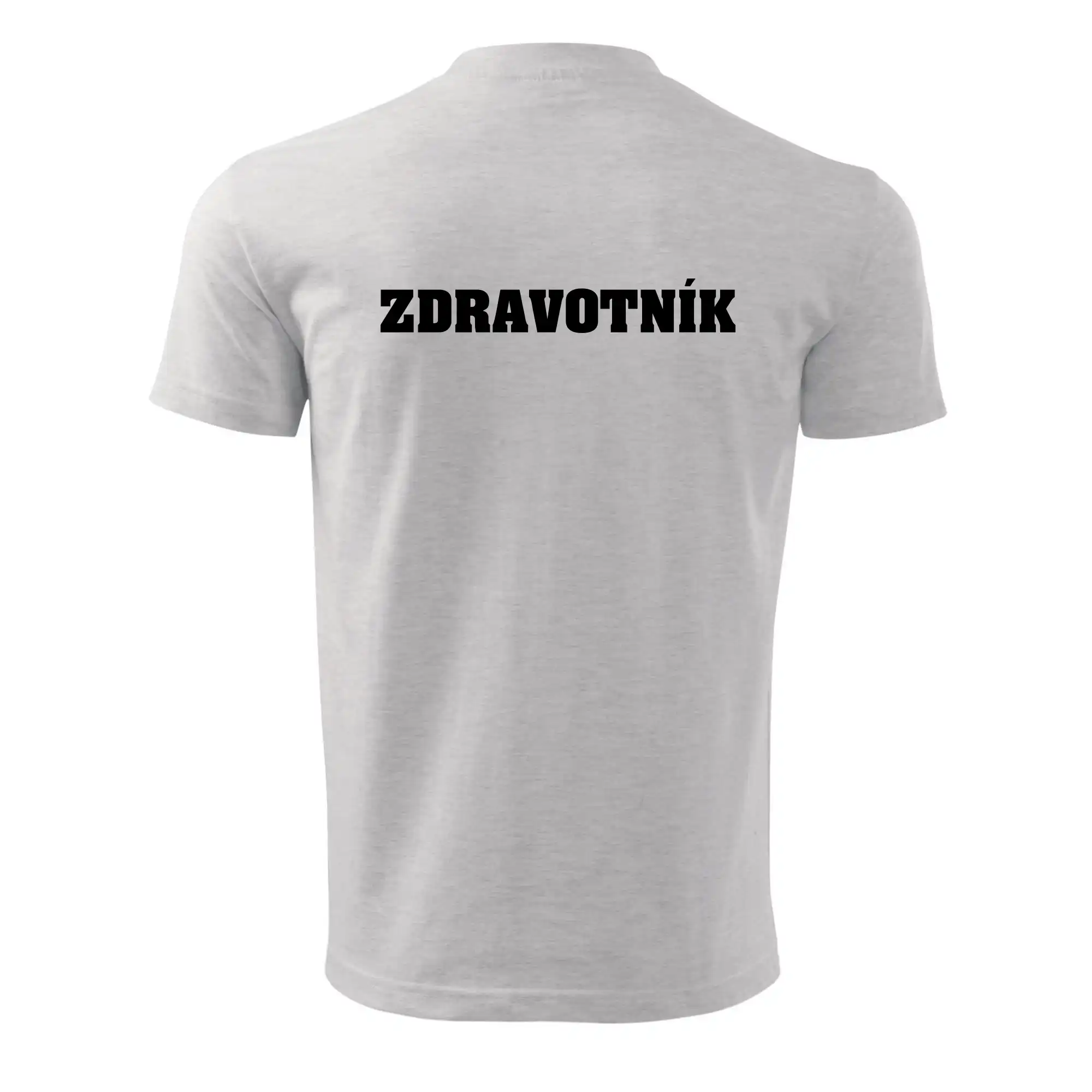 Hvězda života - zdravotník