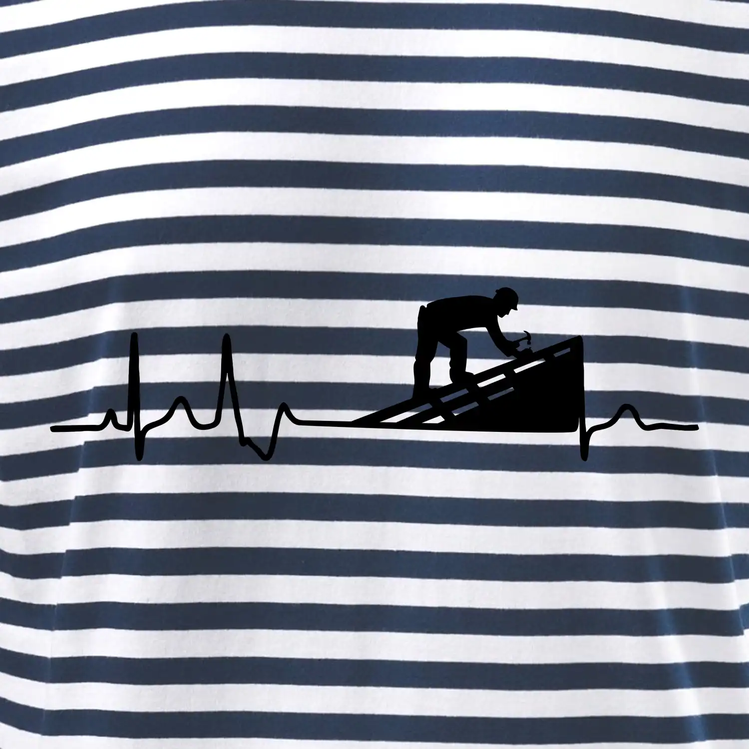 EKG pokrývač