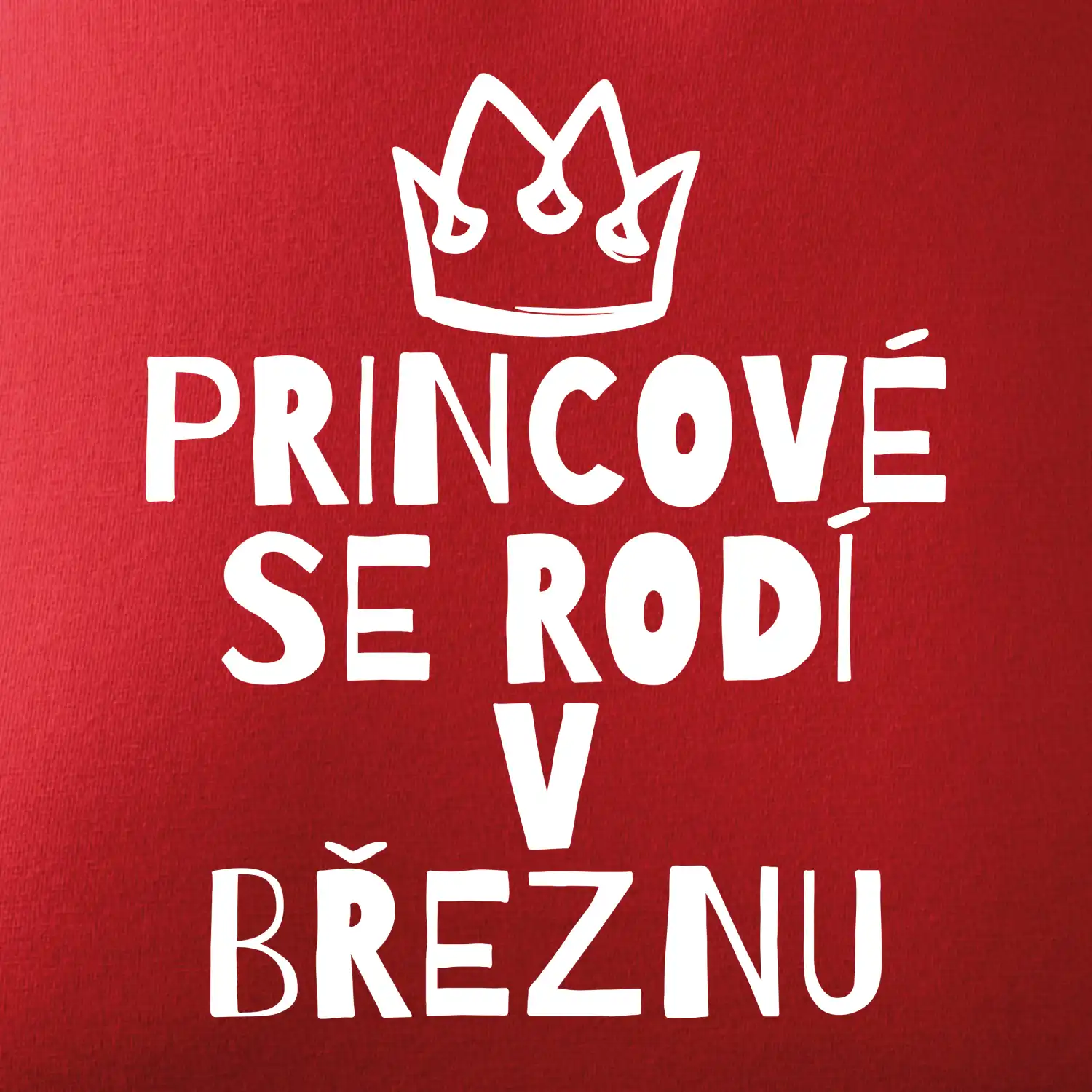 Princové se rodí v březnu
