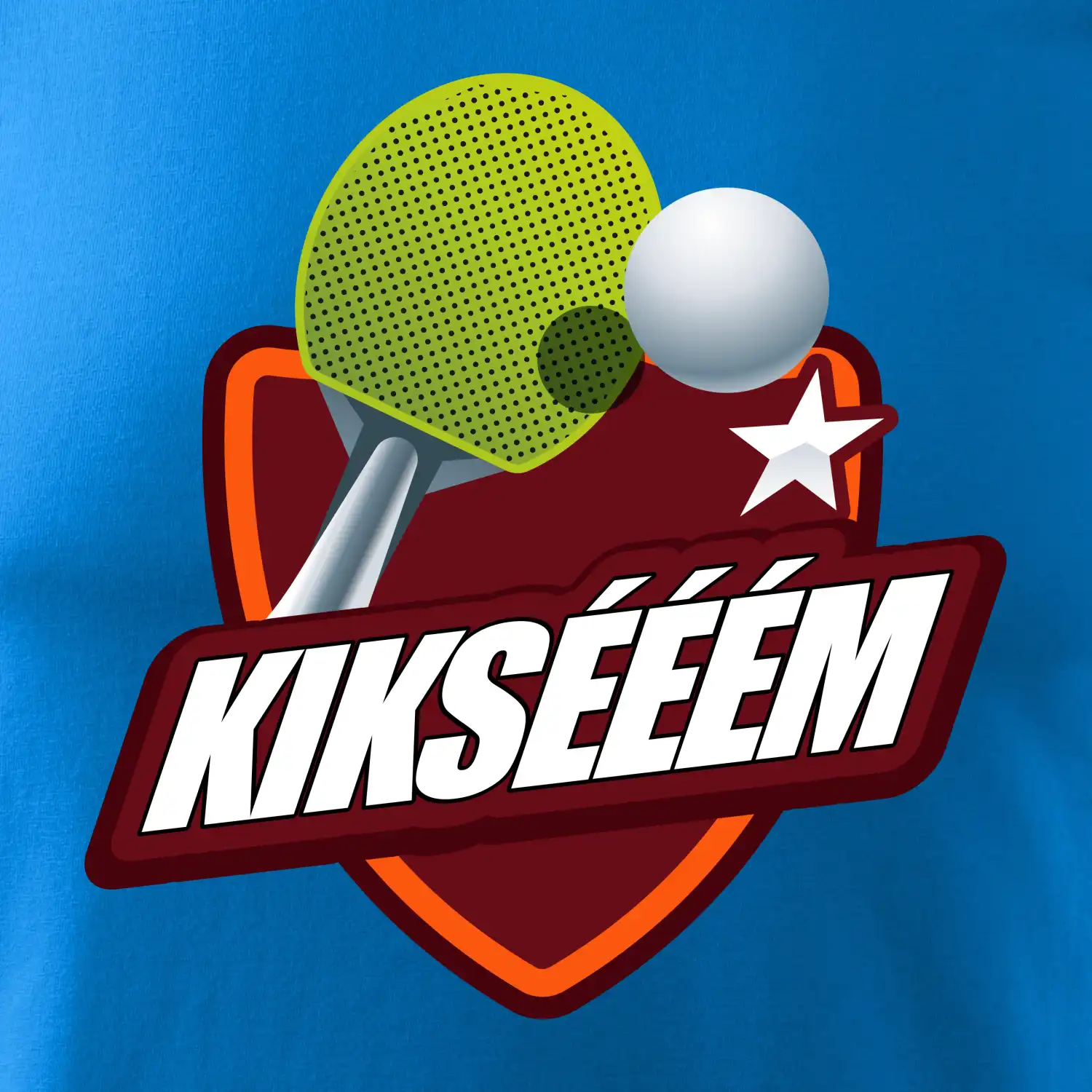 Stolní tenis - Kiksééém