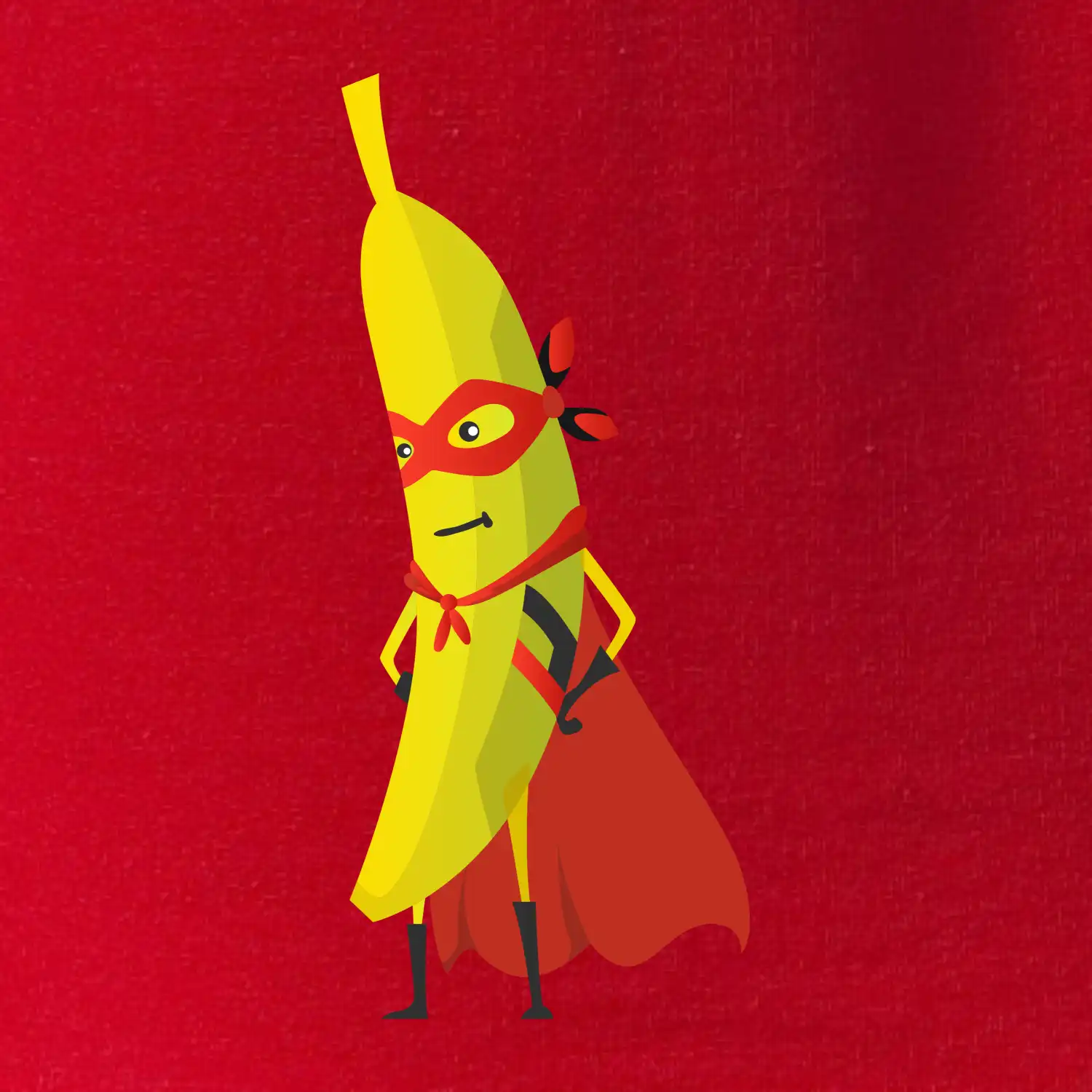 Banán superman
