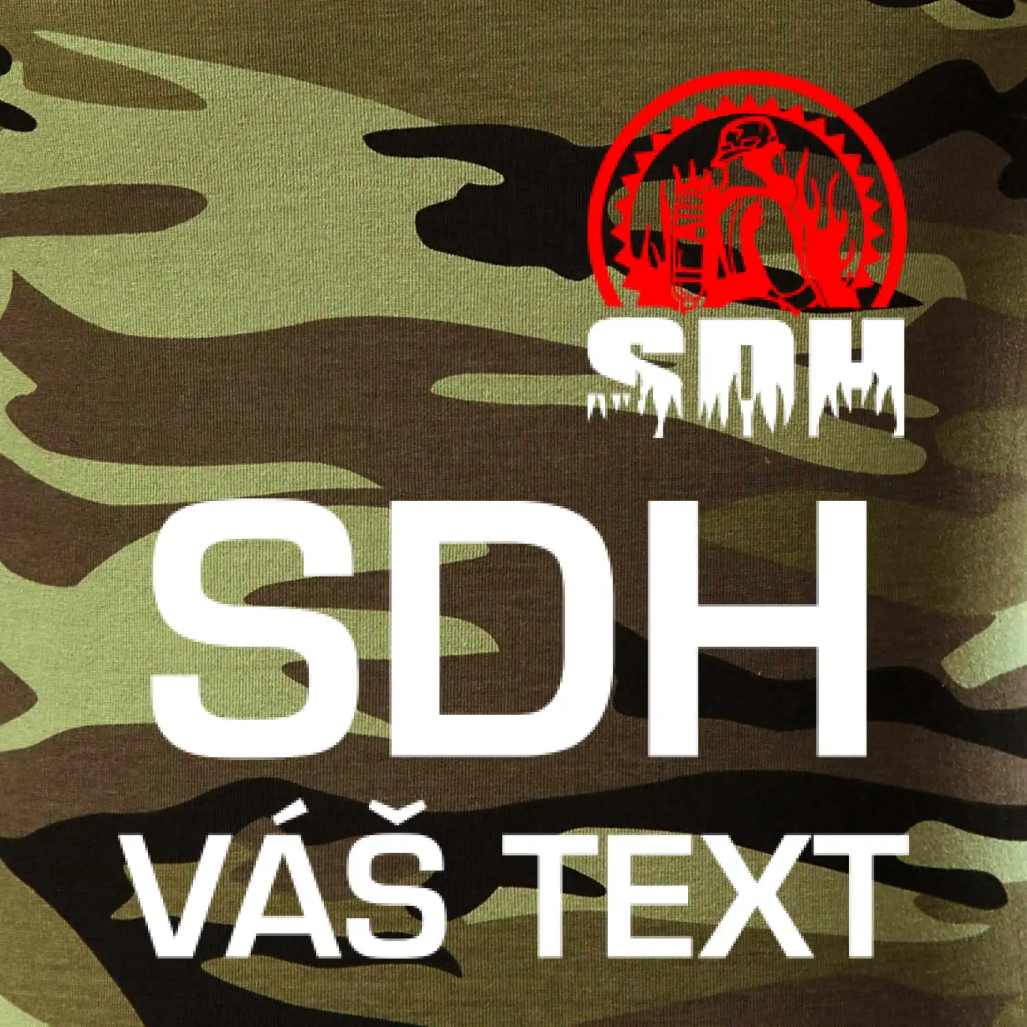 SDH logo