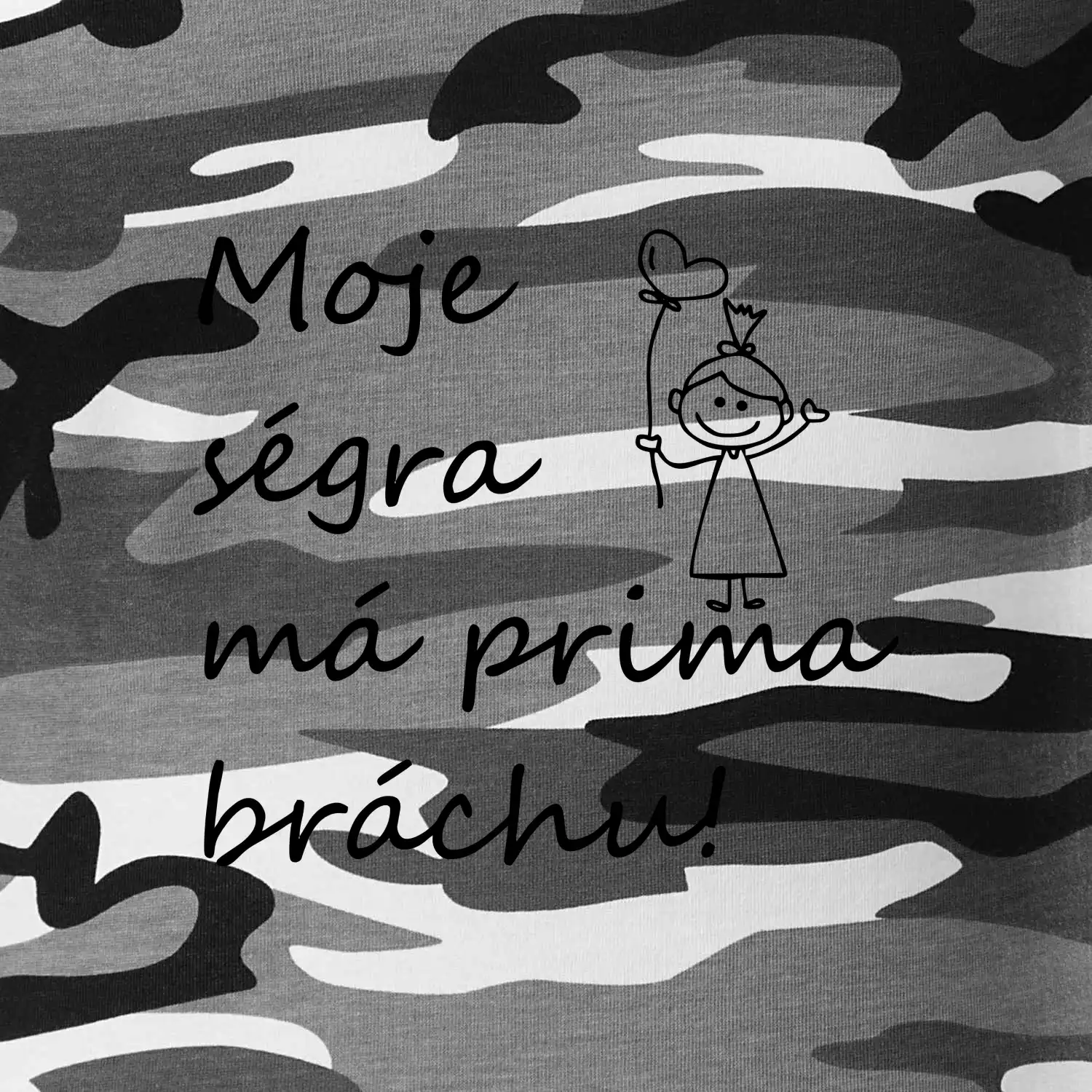 Můj brácha má prima ségru! / Moje ségra má prima bráchu!