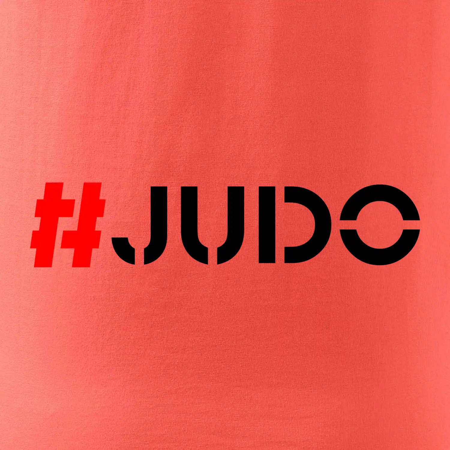 Judo Hashtag