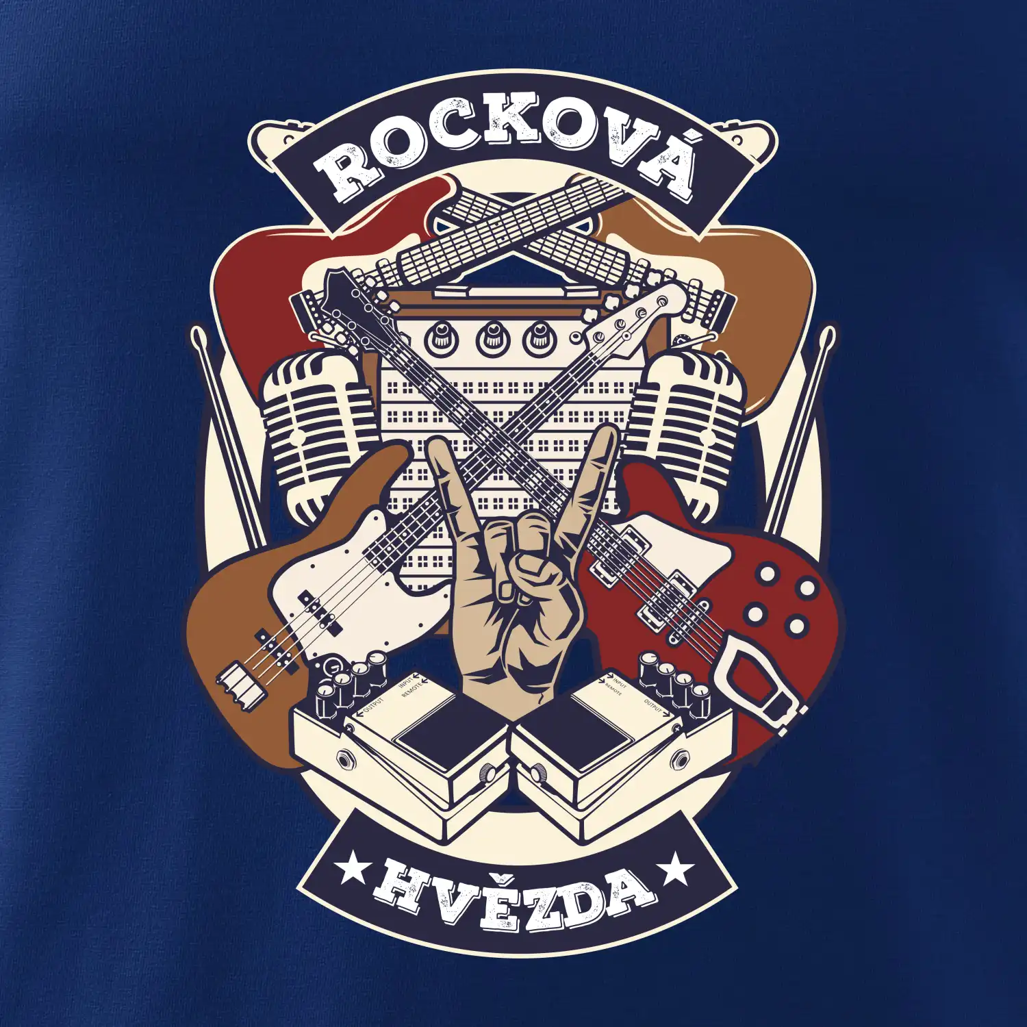 Rocková hvězda