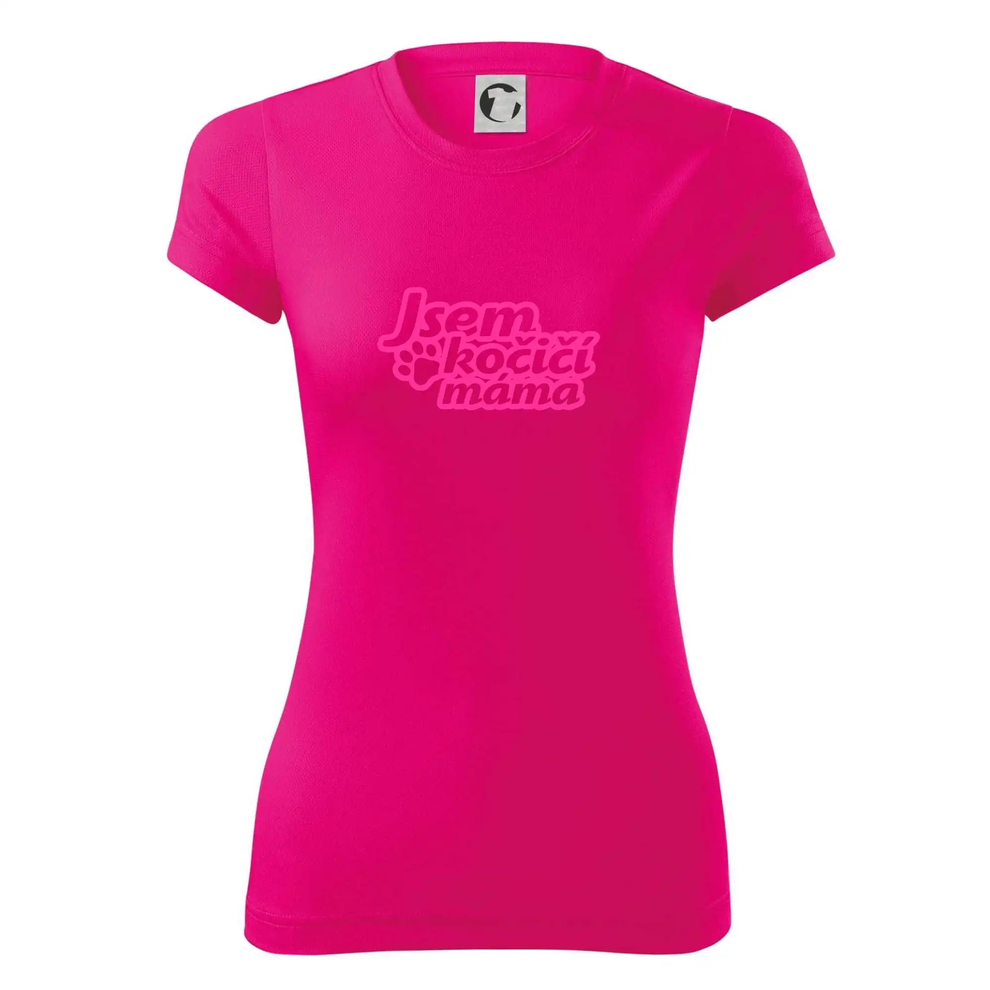 Jsem kočičí máma