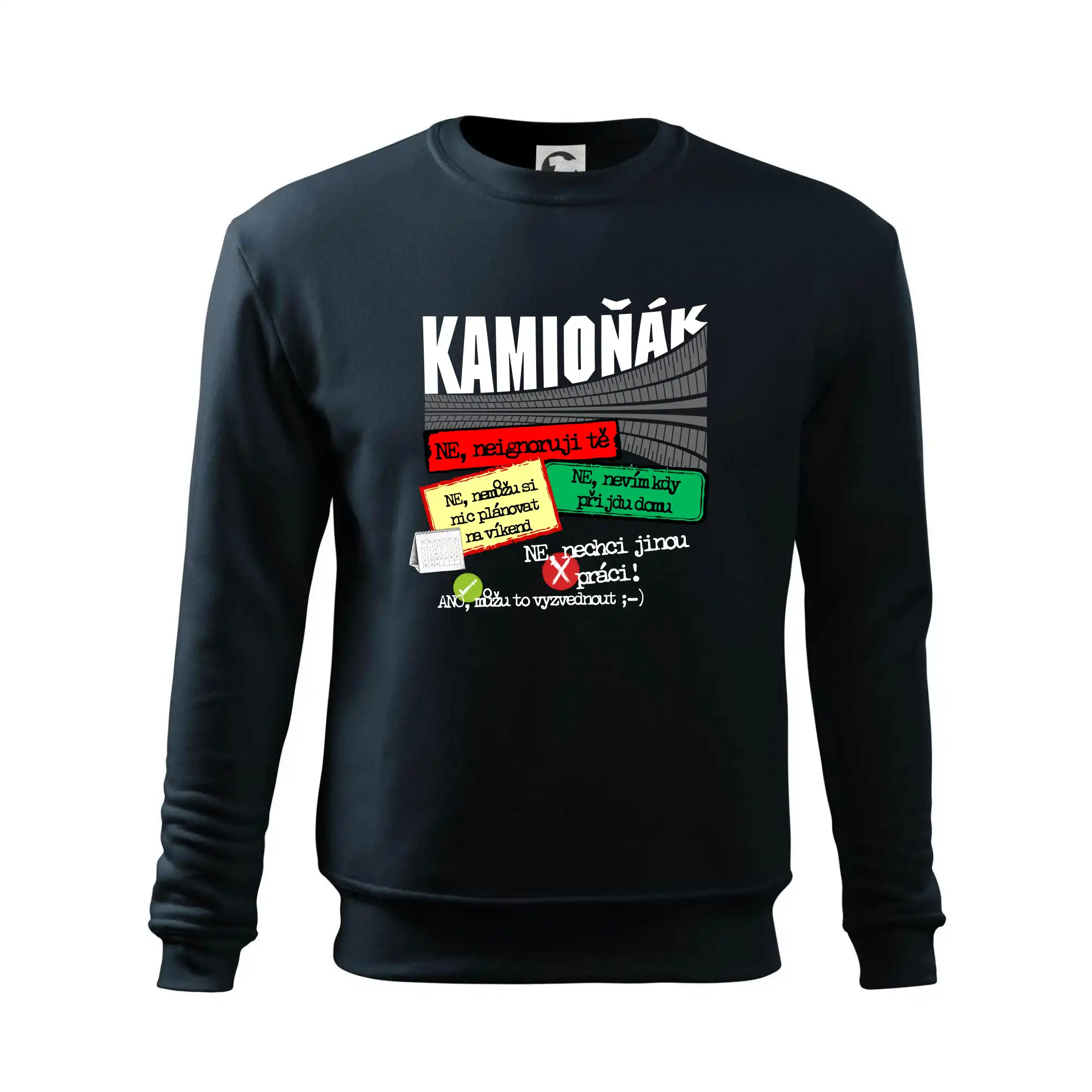 Výhody řidiče kamionu
