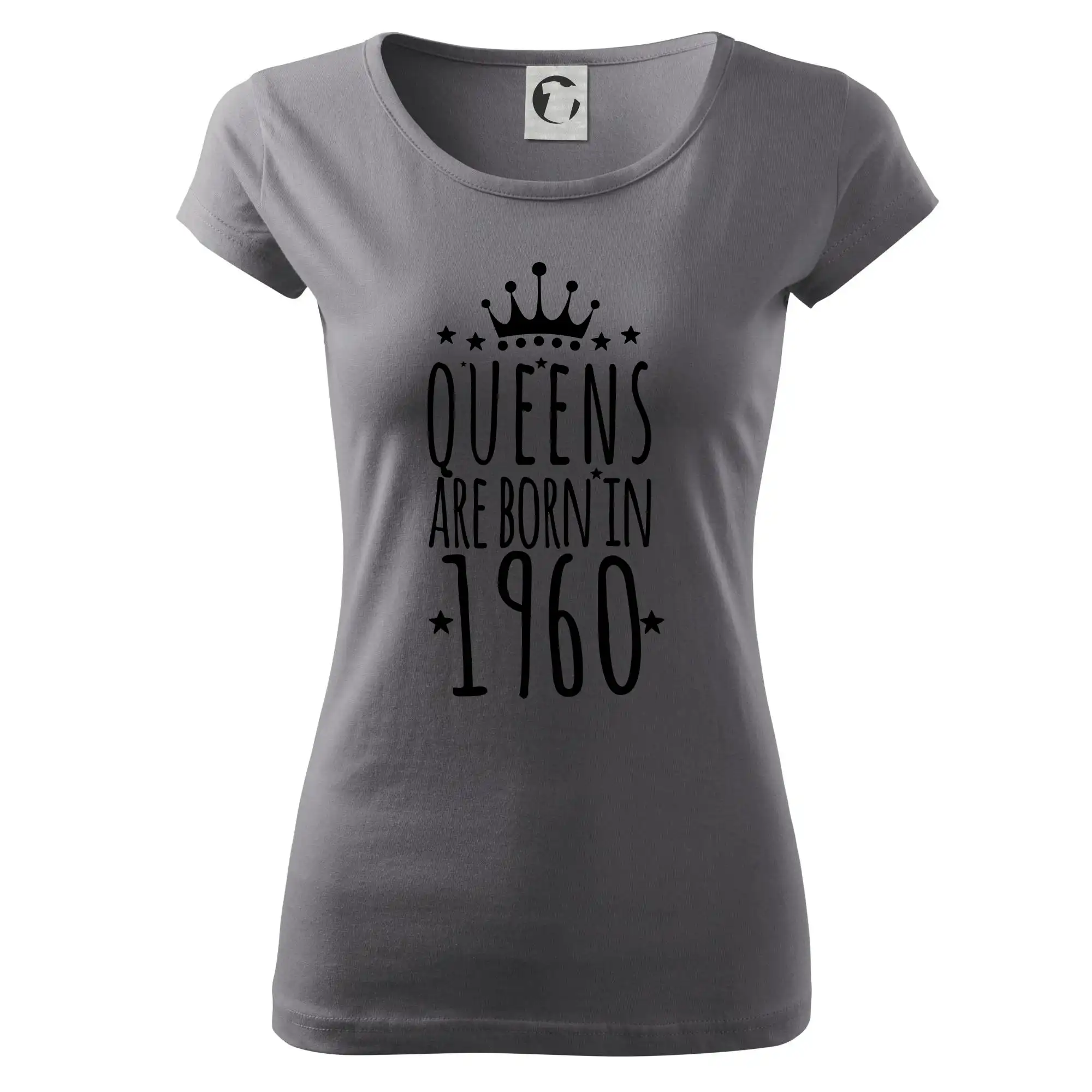Queens are born in 1960