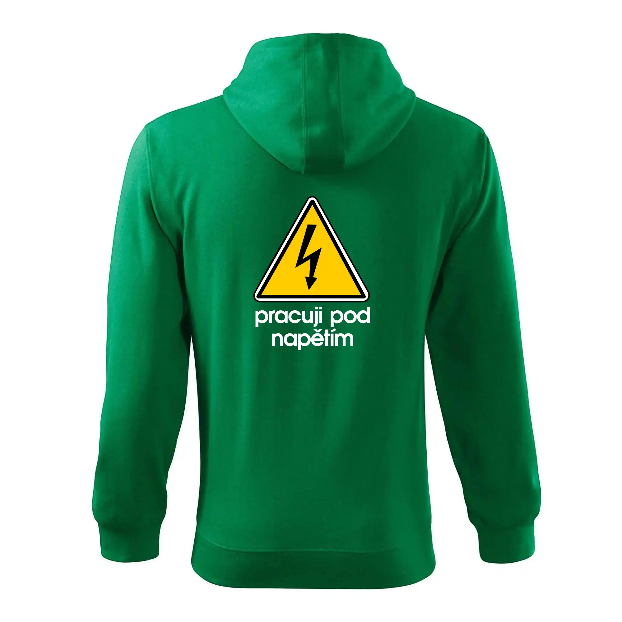 Pracuji pod napětím