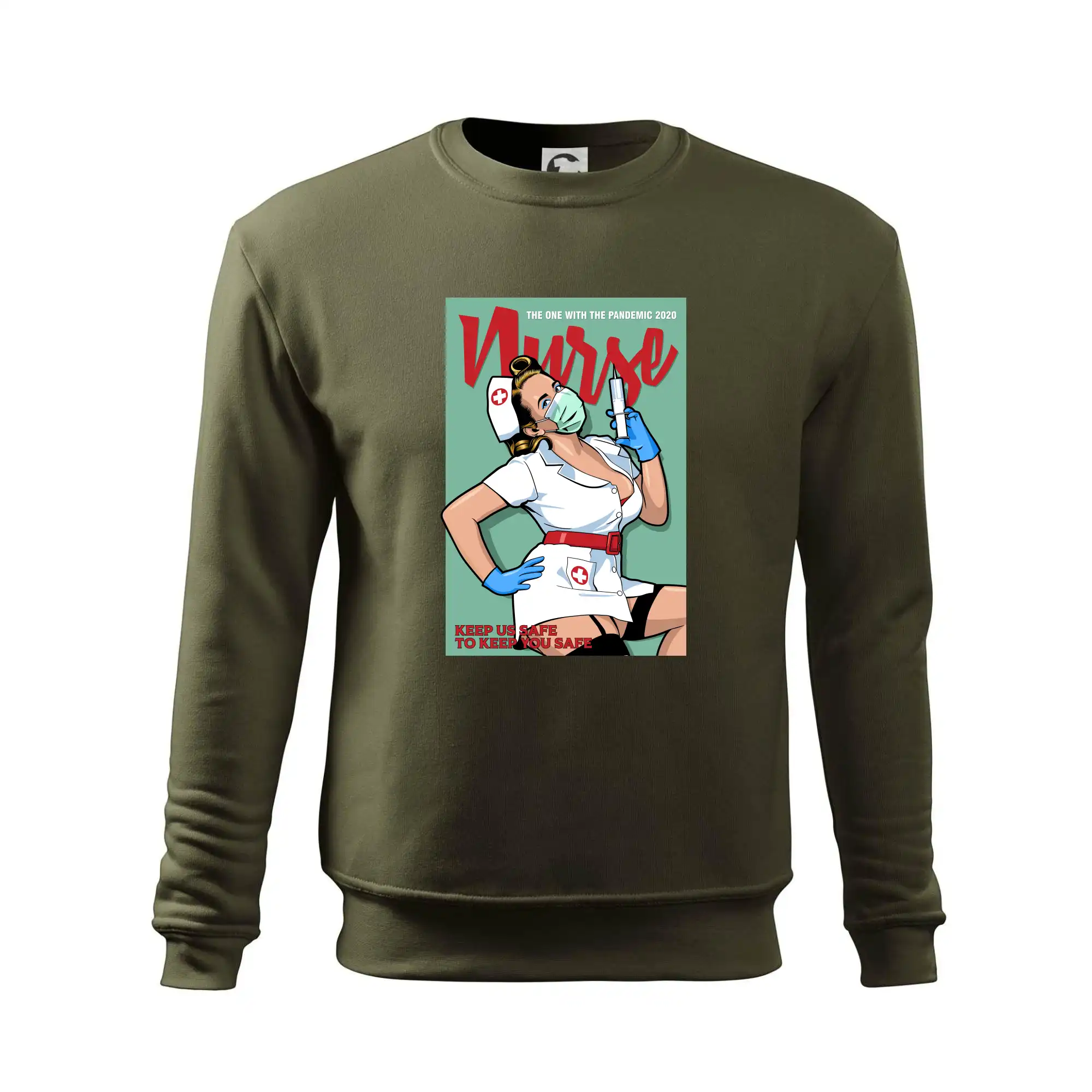 Nurse - keep us safe