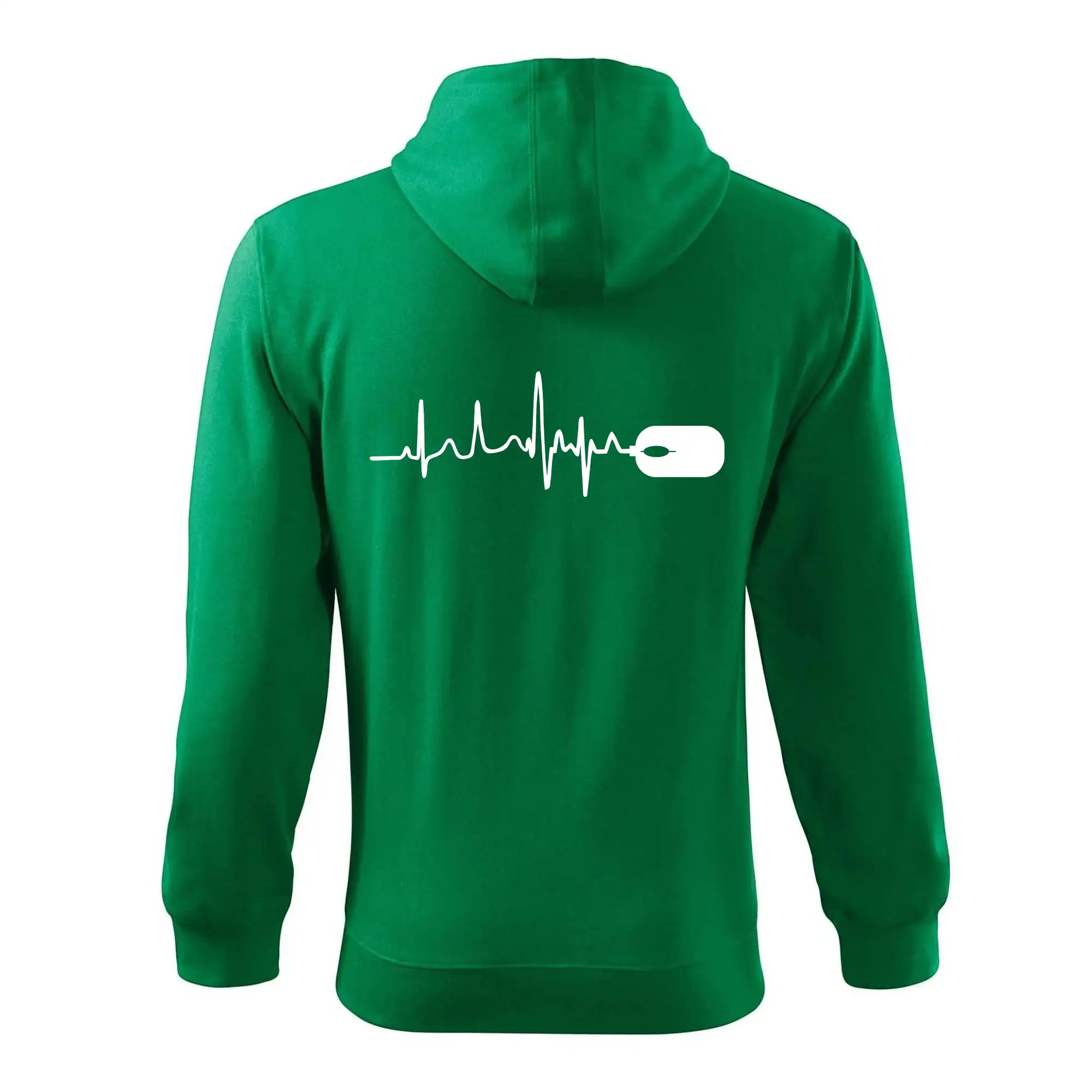 EKG myš