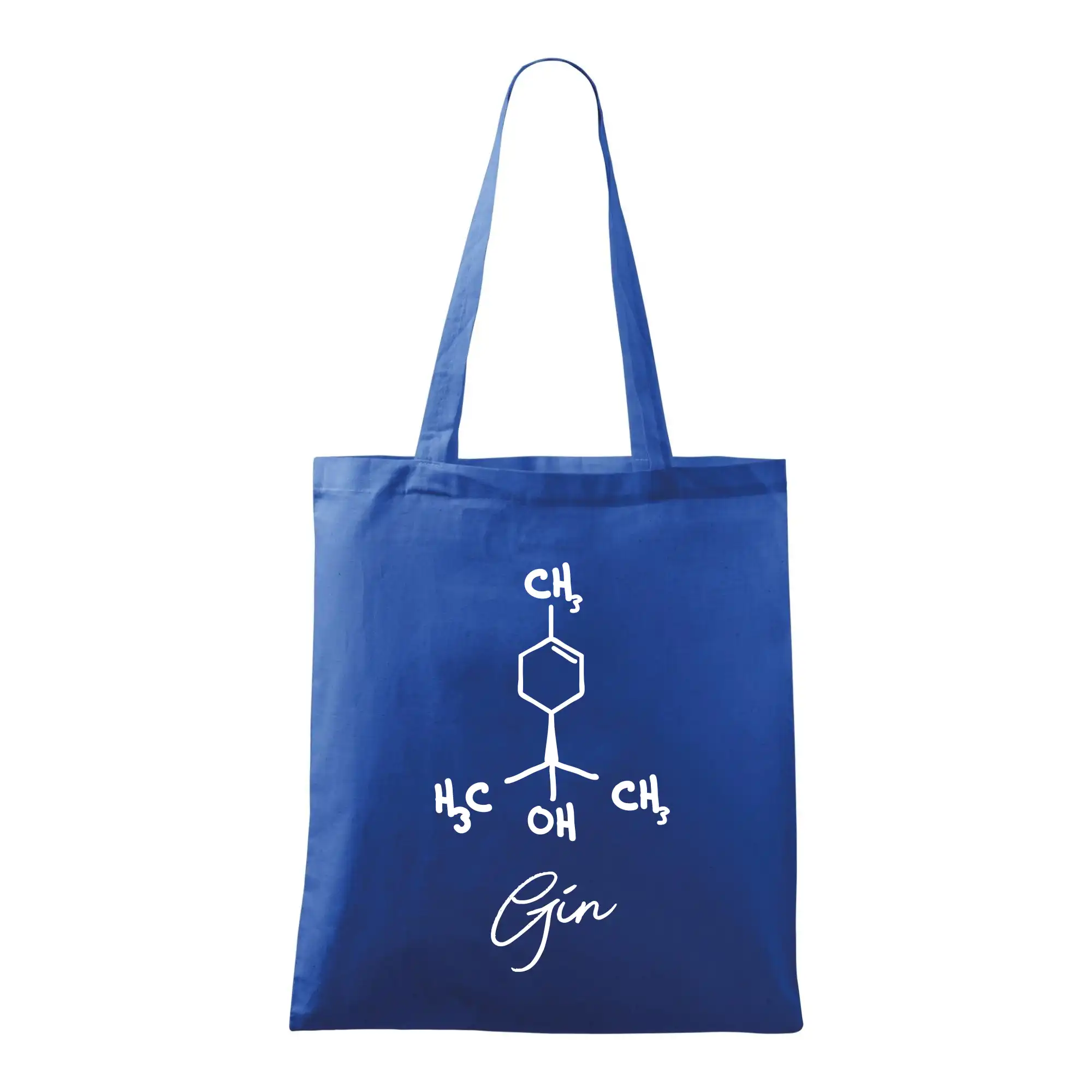 Barová chemie - gin