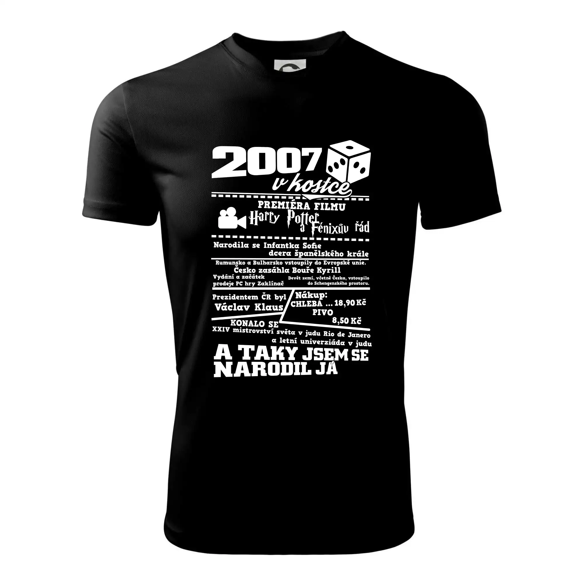 2007 v kostce