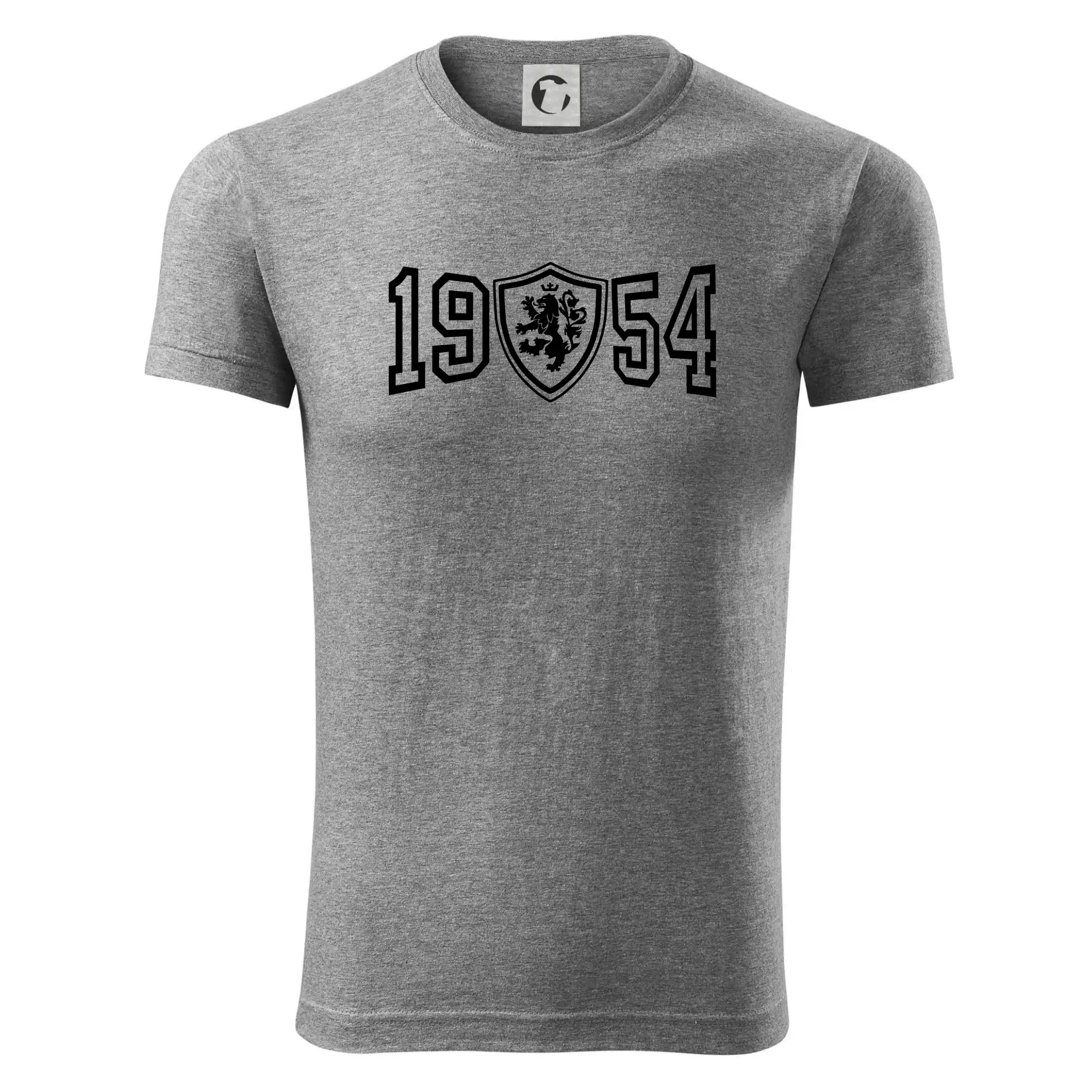 Narozeninový motiv - znak - 1954