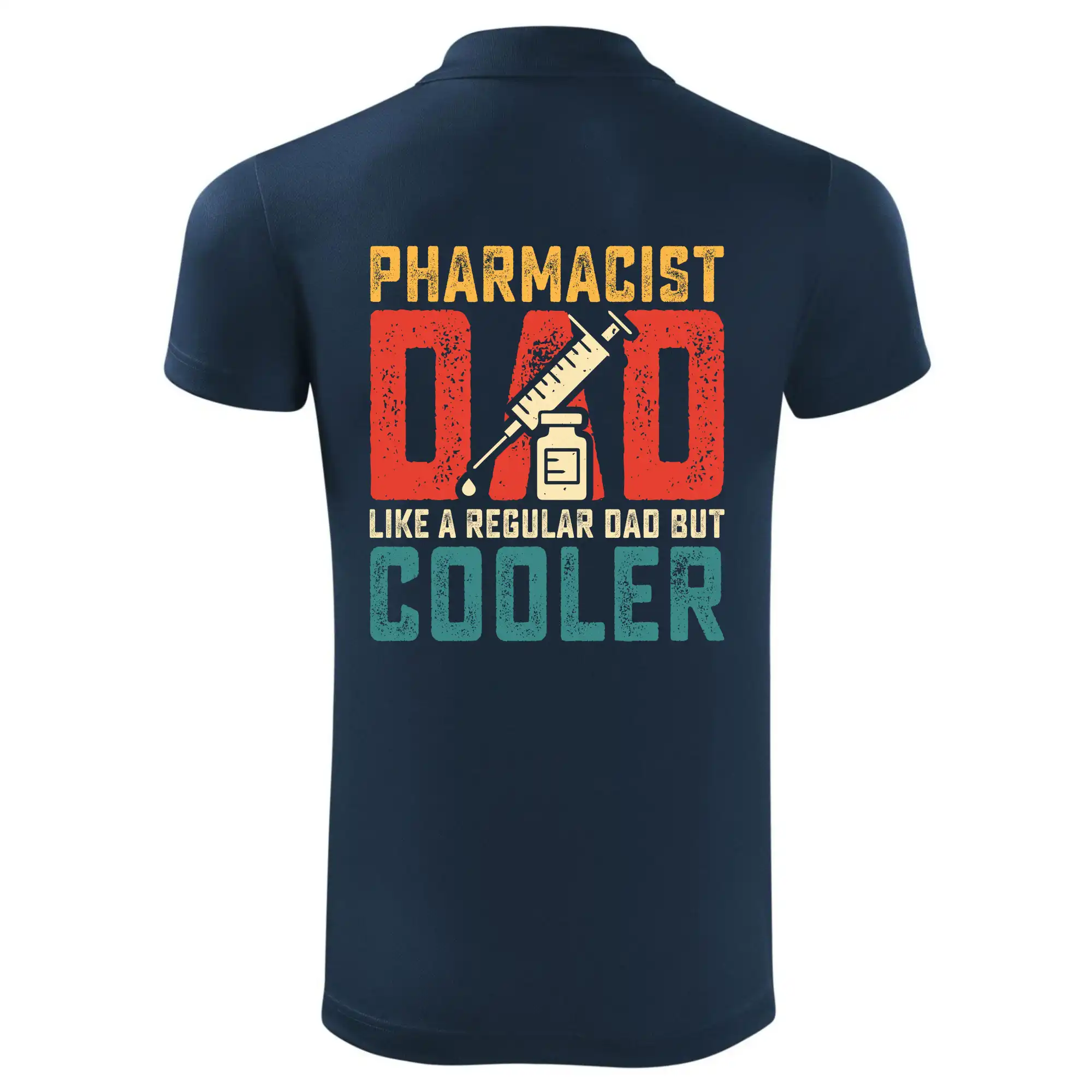 Pharmacis dad like a regular dad