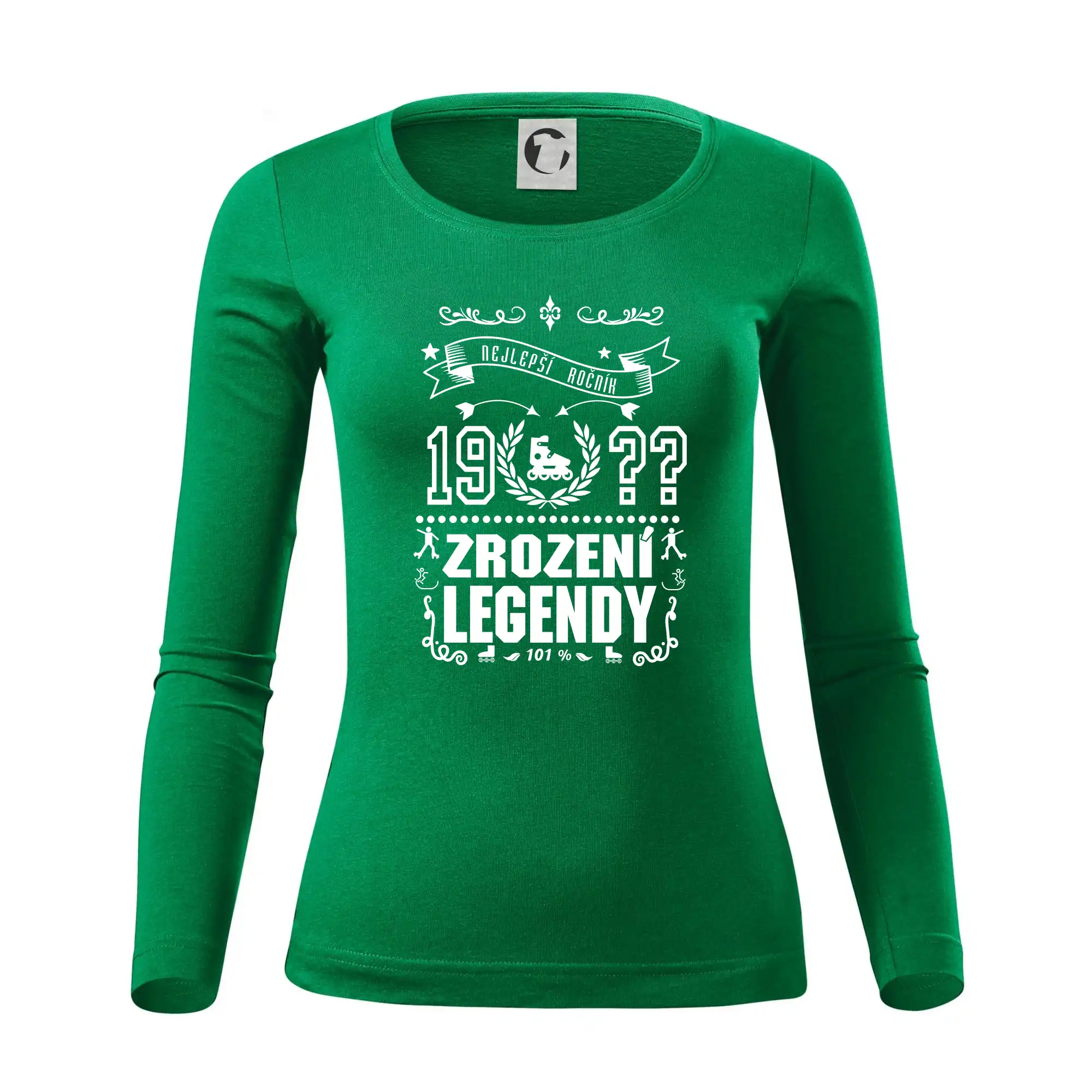 Zrození legendy - pro inline bruslaře