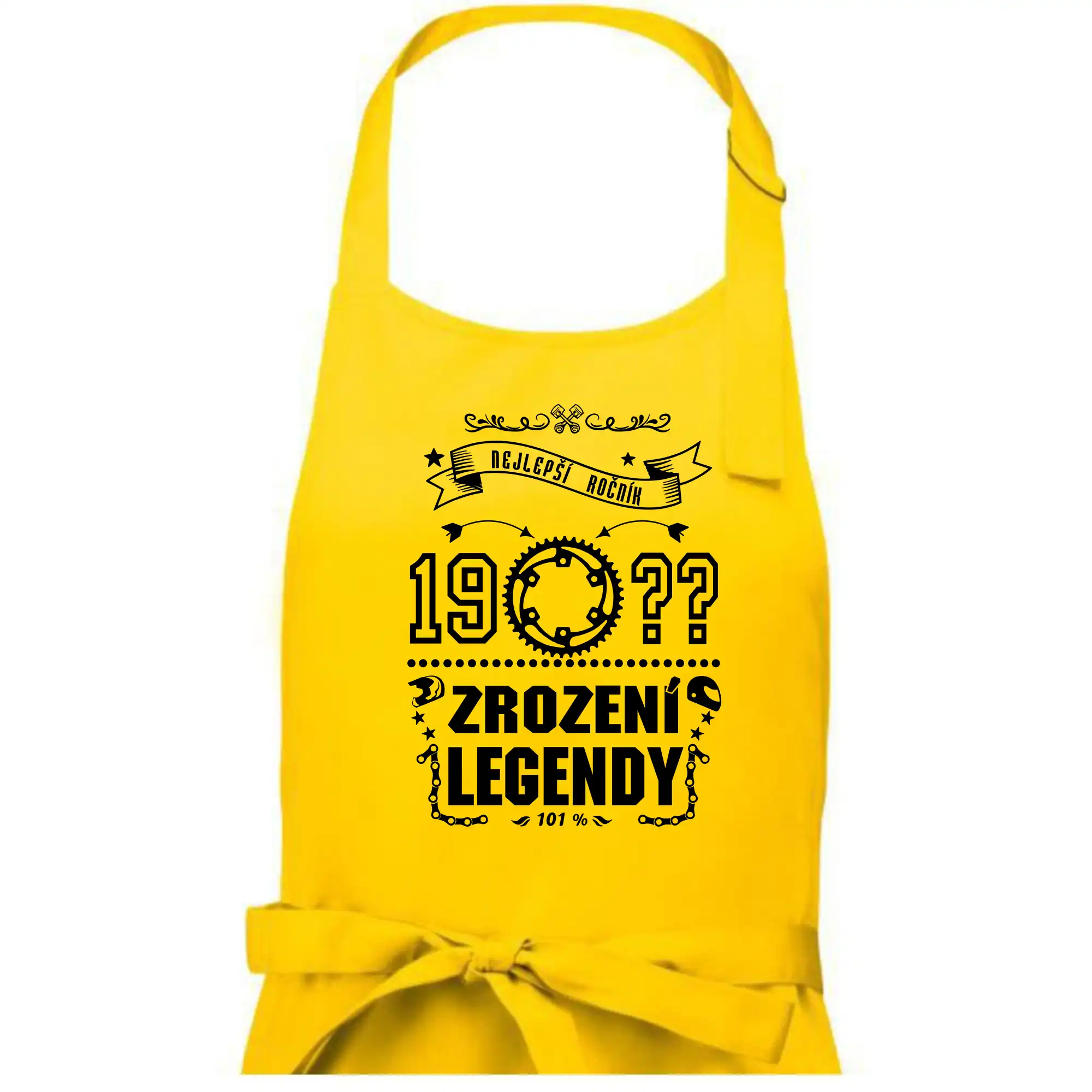 Zrození legendy - pro motorkáře