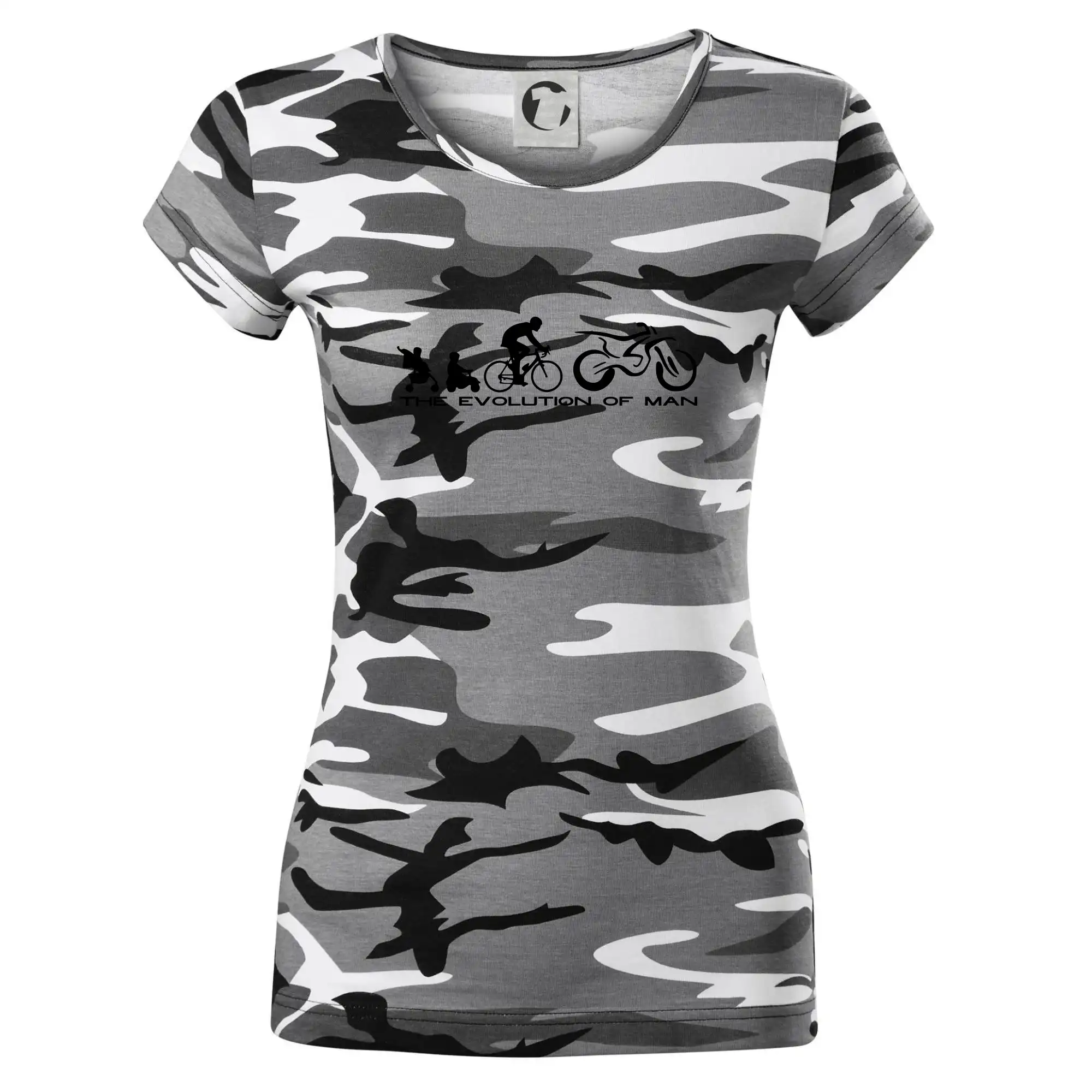 Evolution of man (Enduro)